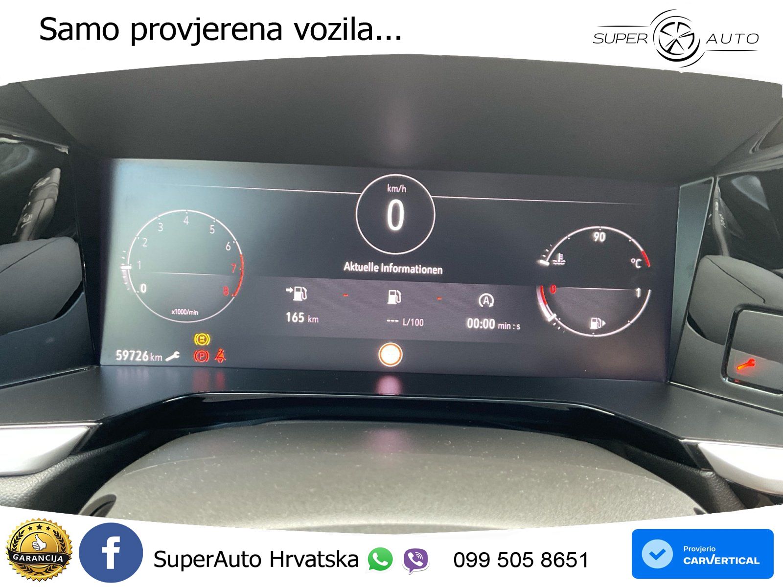 Opel Grandland 1.2i Turbo (130 KS) GS