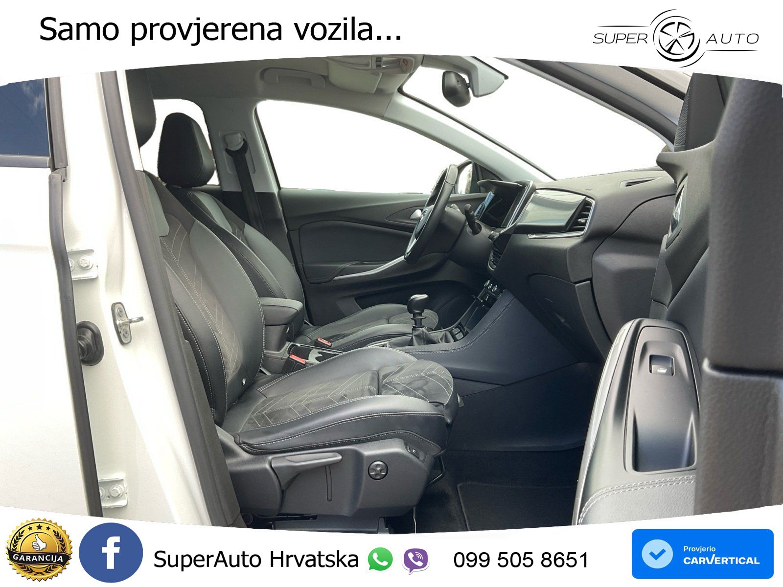 Opel Grandland 1.2i Turbo (130 KS) GS