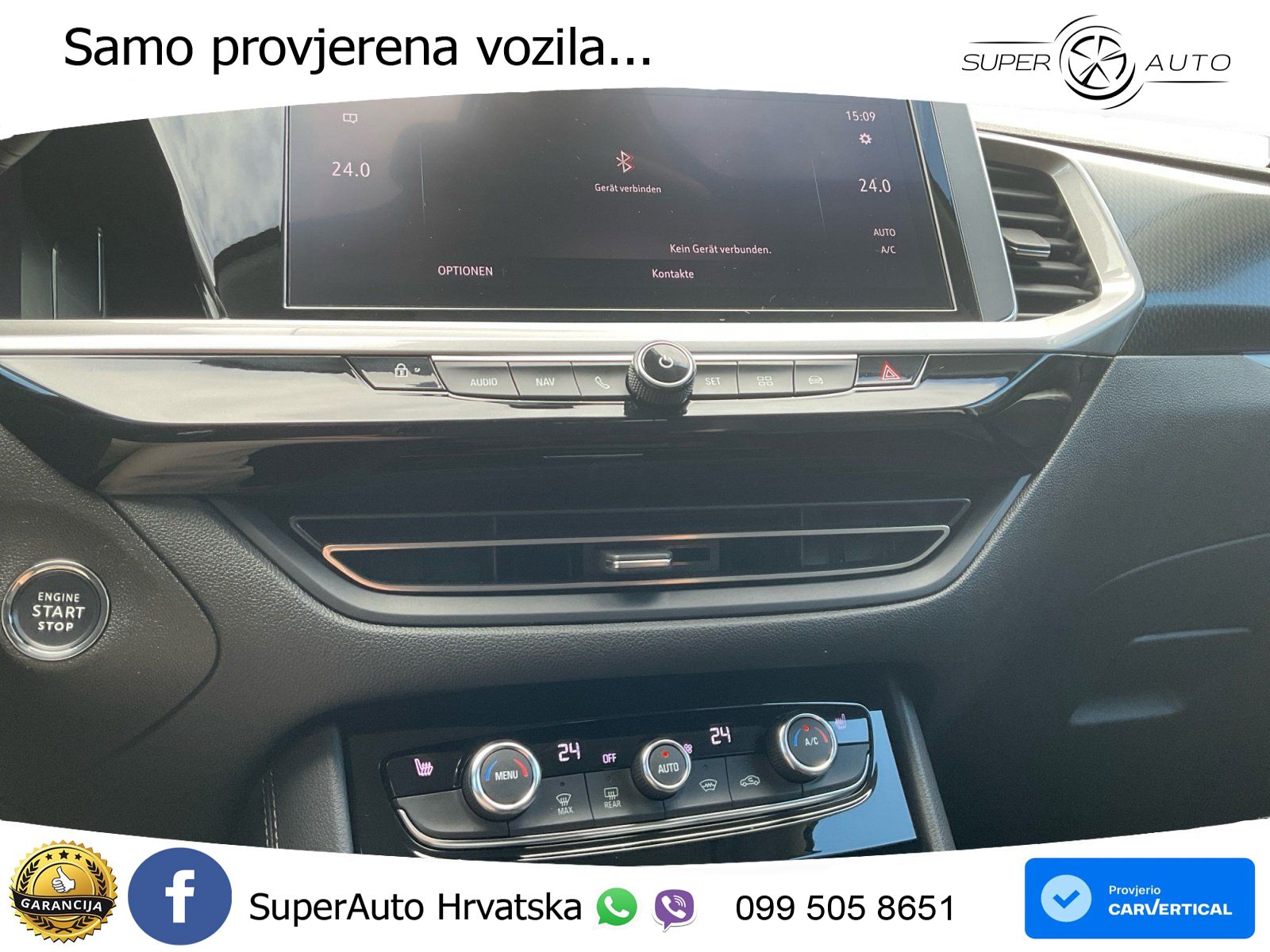 Opel Grandland 1.2i Turbo (130 KS) GS