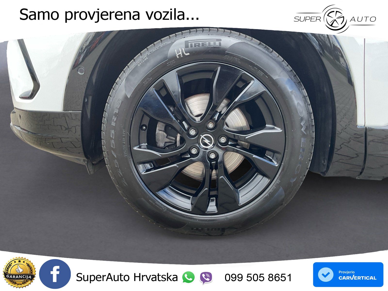 Opel Grandland 1.2i Turbo (130 KS) GS