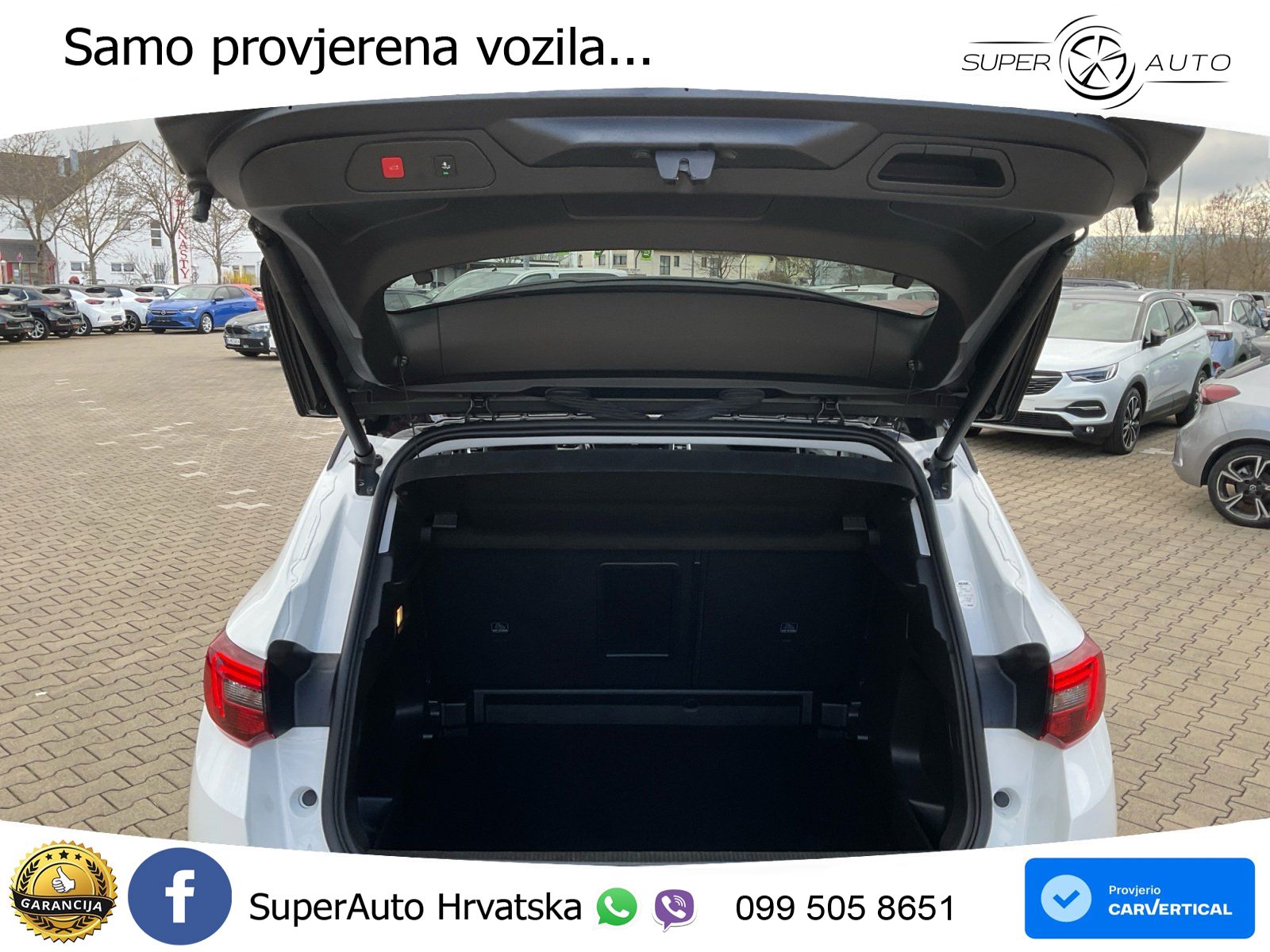 Opel Grandland 1.2i Turbo (130 KS) GS