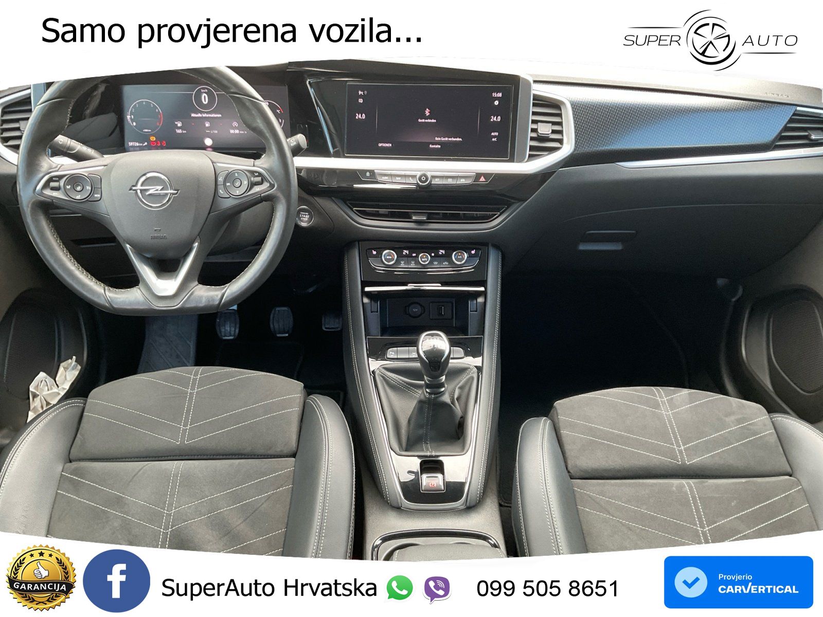 Opel Grandland 1.2i Turbo (130 KS) GS