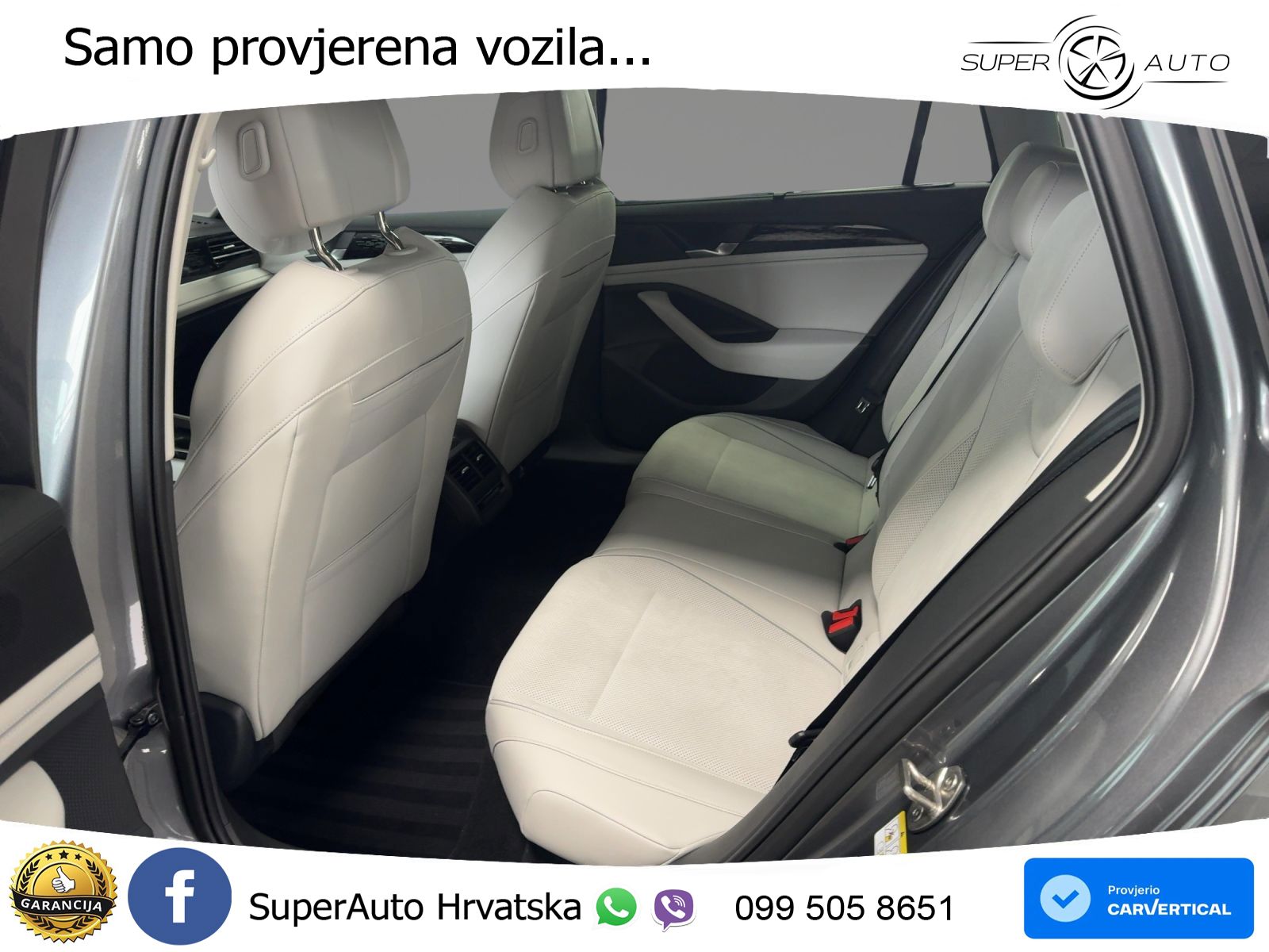 Volkswagen Passat Variant 1.5 eTSI (150 KS) DSG Business LED+GR SJED+ACC