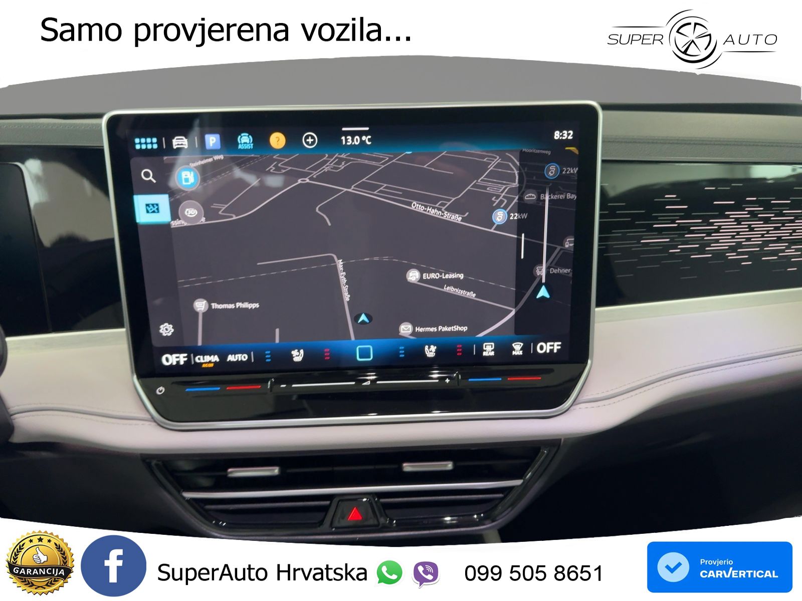 Volkswagen Passat Variant 1.5 eTSI (150 KS) DSG Business LED+GR SJED+ACC