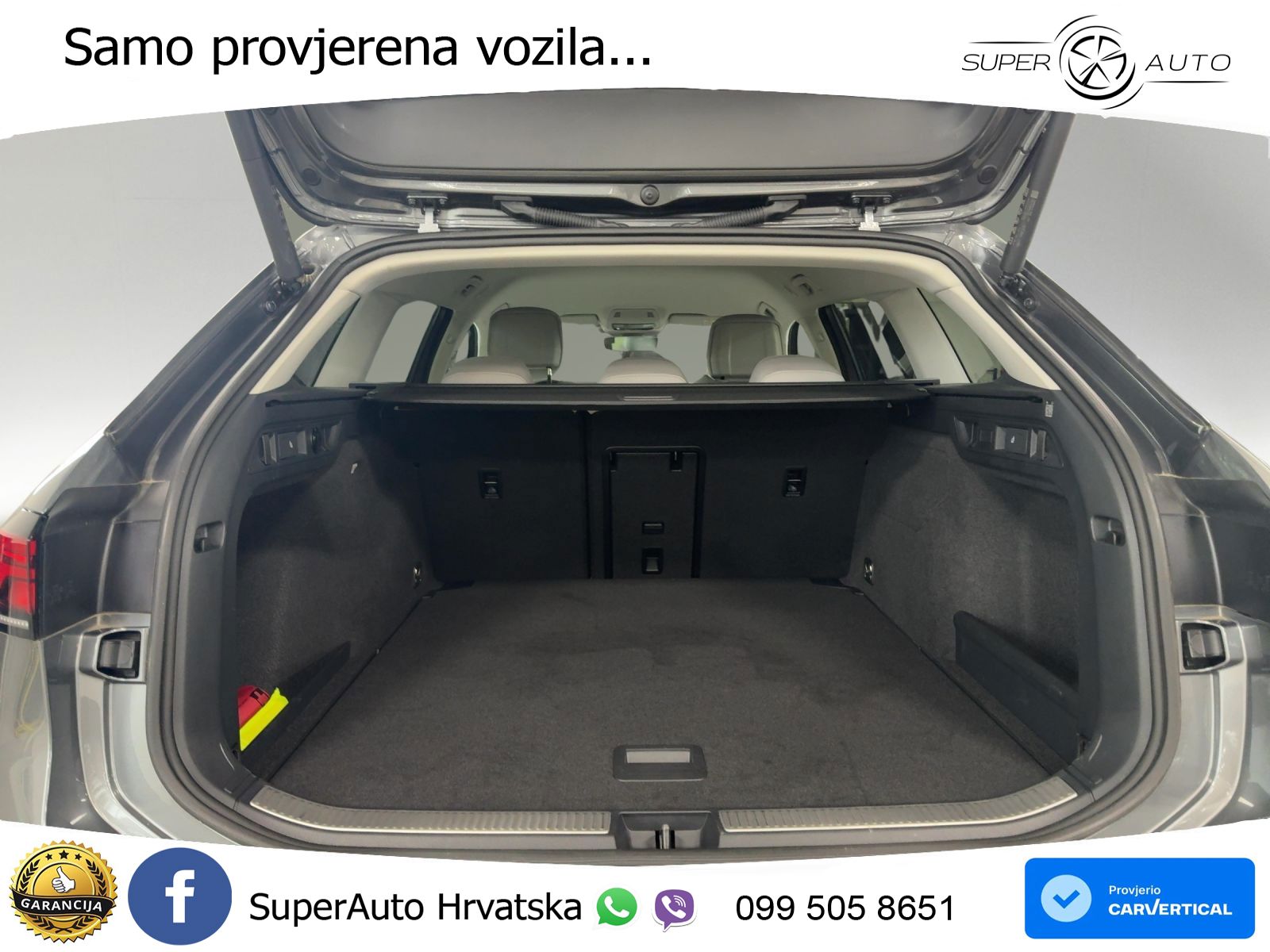 Volkswagen Passat Variant 1.5 eTSI (150 KS) DSG Business LED+GR SJED+ACC