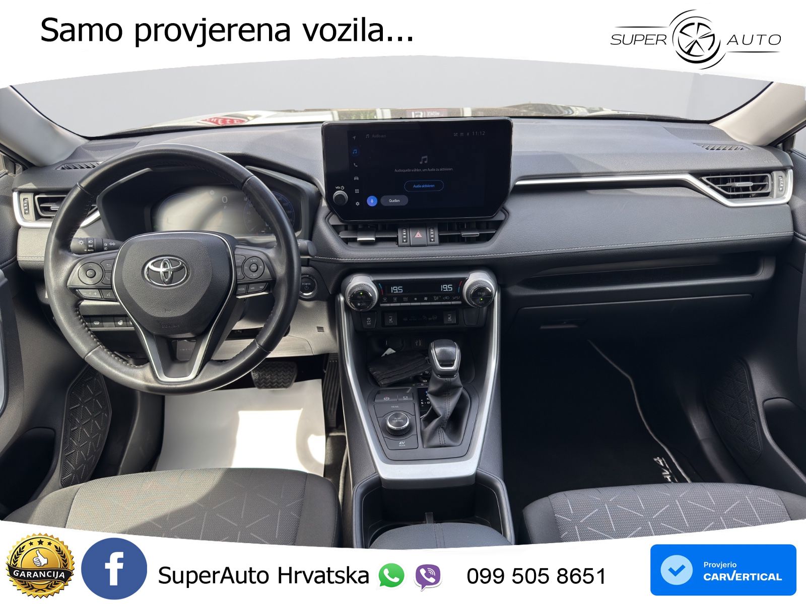 Toyota RAV4 TRD Off-Road 2.5 (203 KS) AWD ECT-i