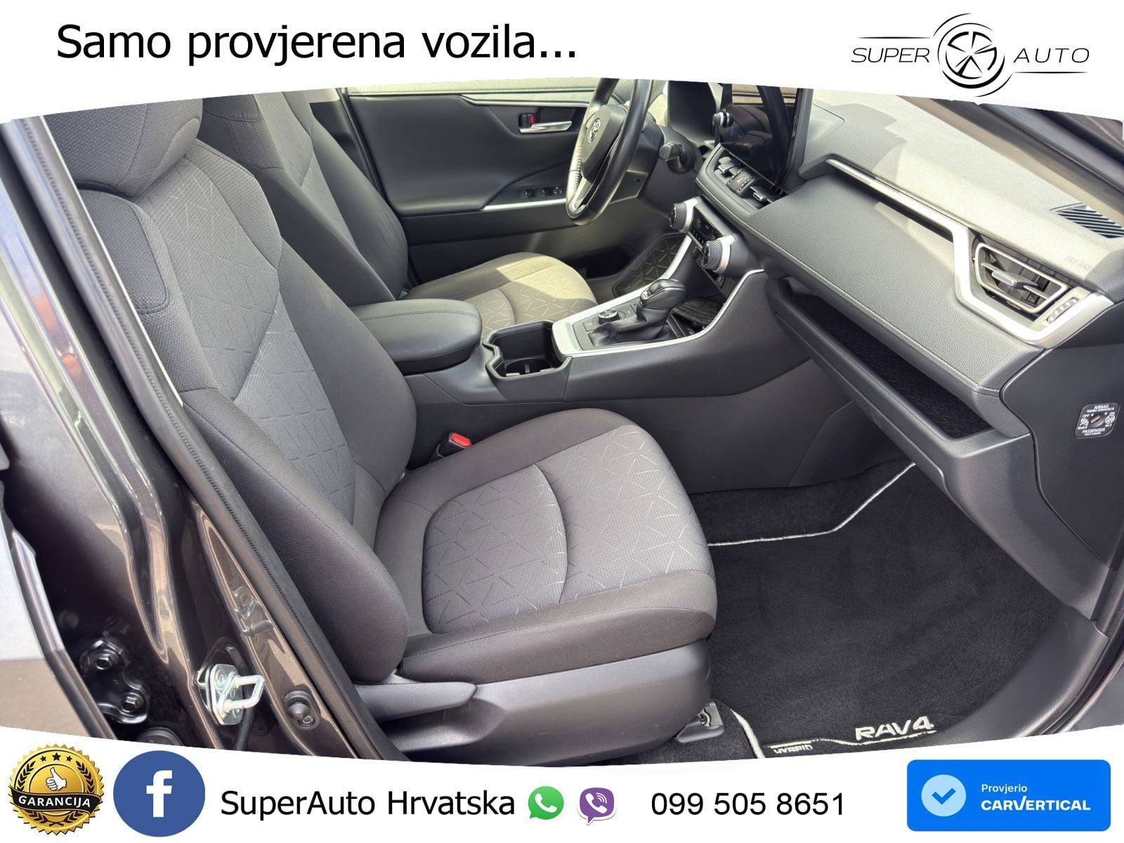 Toyota RAV4 TRD Off-Road 2.5 (203 KS) AWD ECT-i