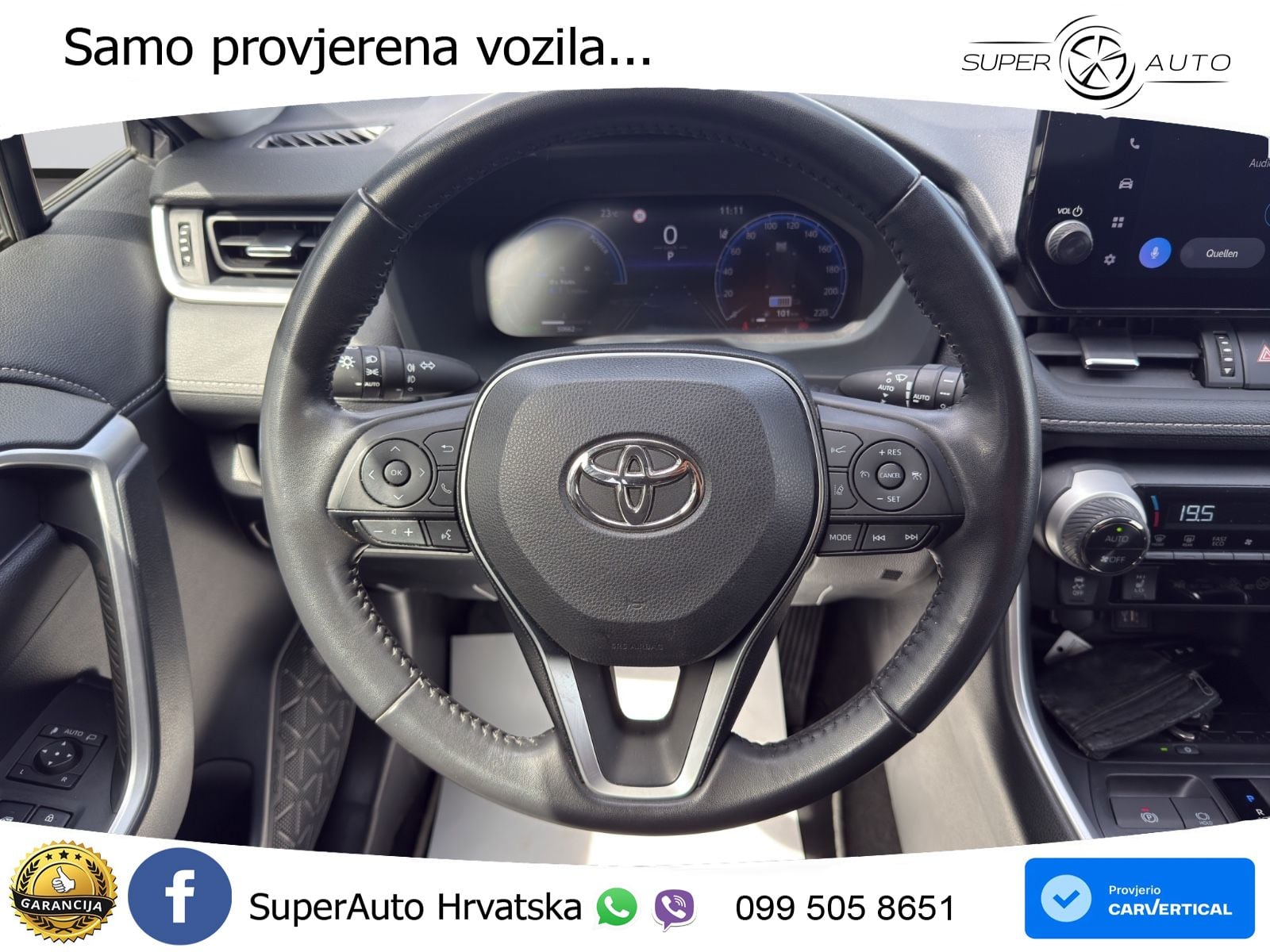 Toyota RAV4 TRD Off-Road 2.5 (203 KS) AWD ECT-i