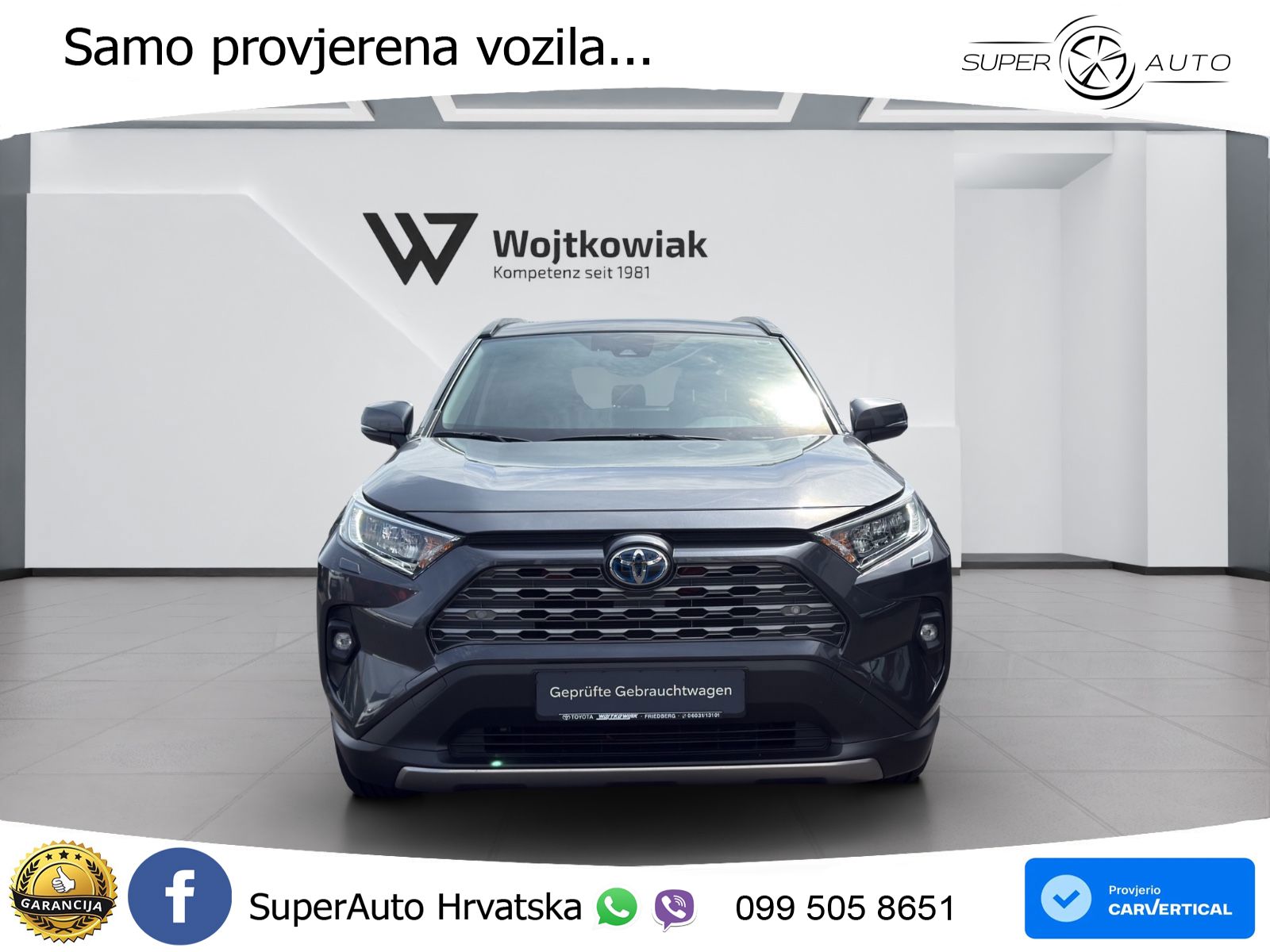 Toyota RAV4 TRD Off-Road 2.5 (203 KS) AWD ECT-i