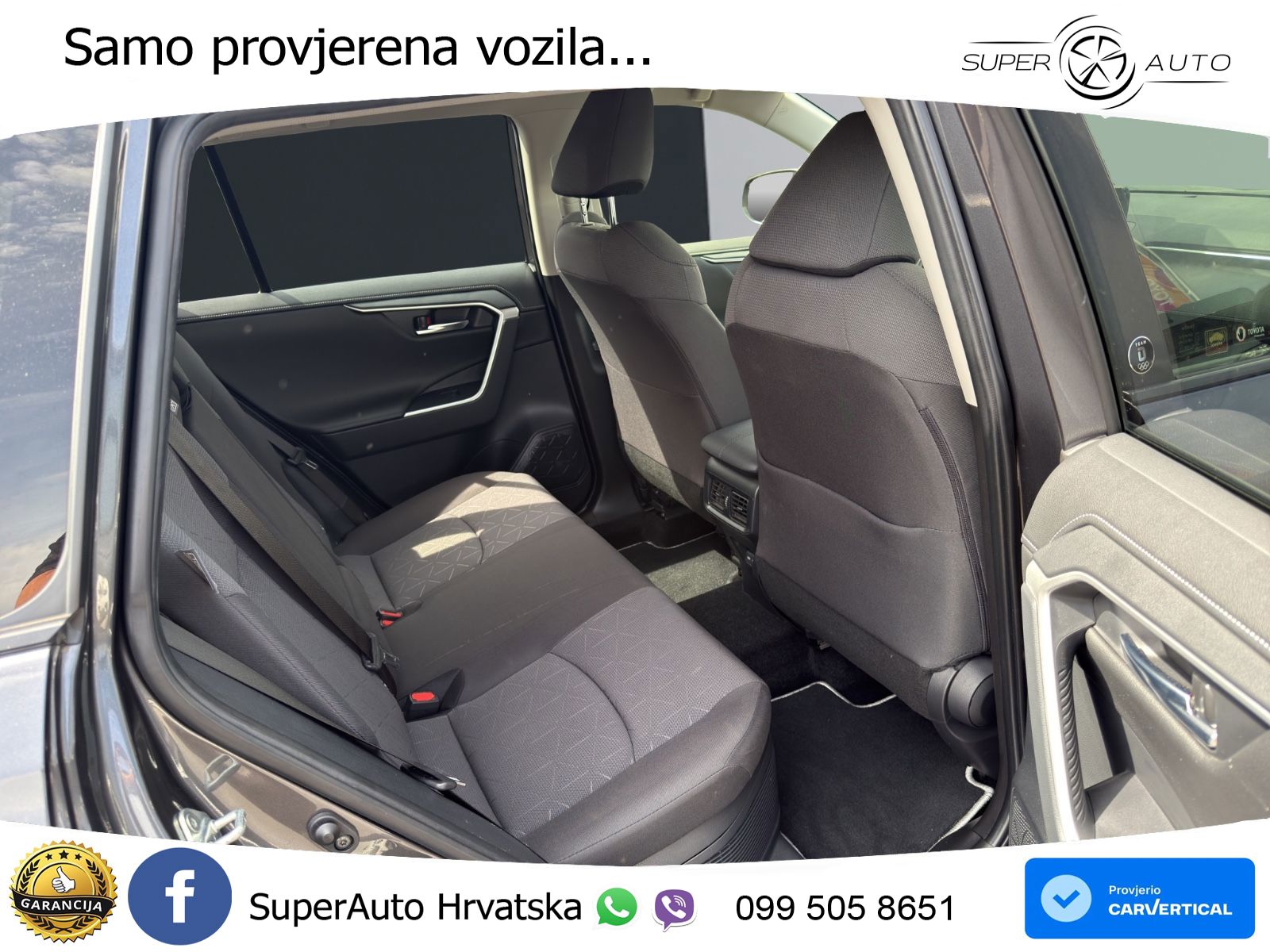 Toyota RAV4 TRD Off-Road 2.5 (203 KS) AWD ECT-i