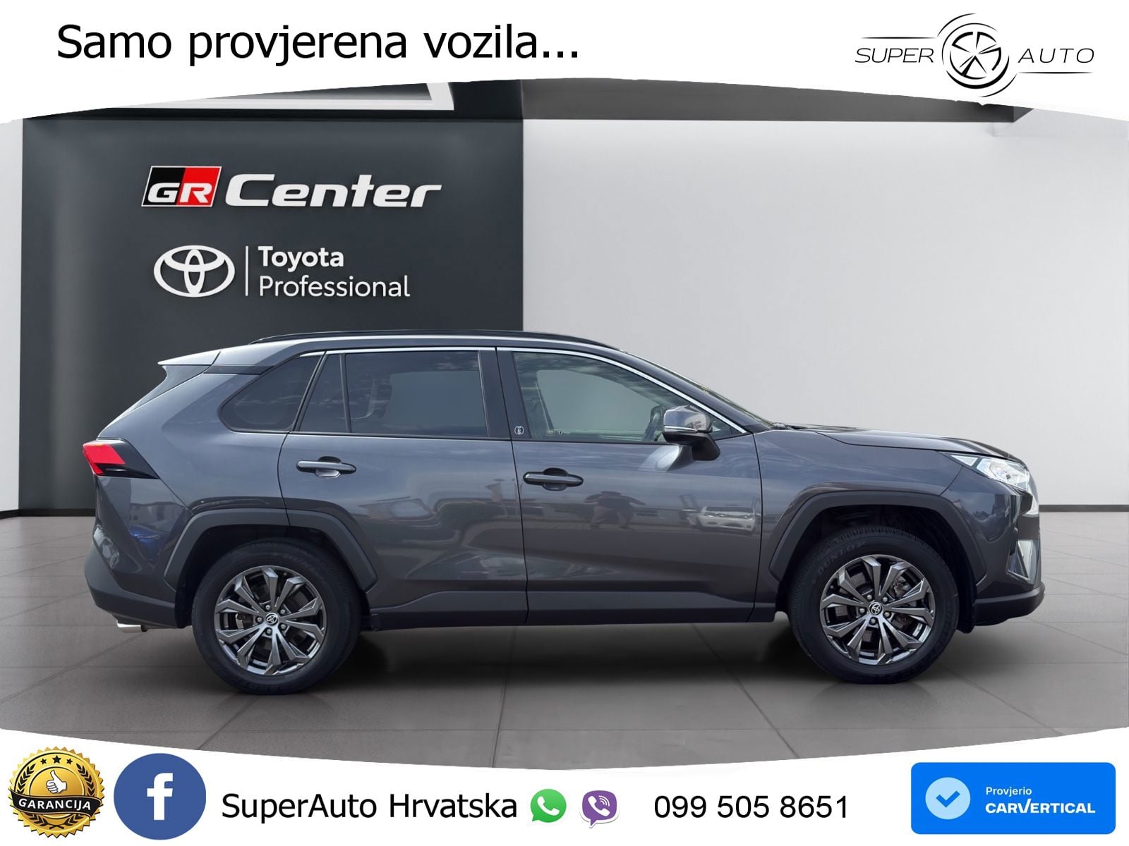 Toyota RAV4 TRD Off-Road 2.5 (203 KS) AWD ECT-i