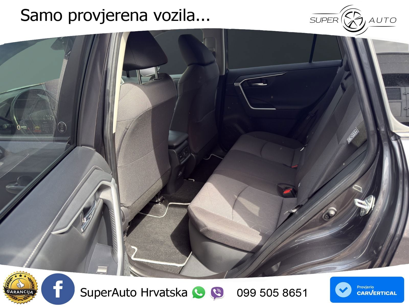 Toyota RAV4 TRD Off-Road 2.5 (203 KS) AWD ECT-i