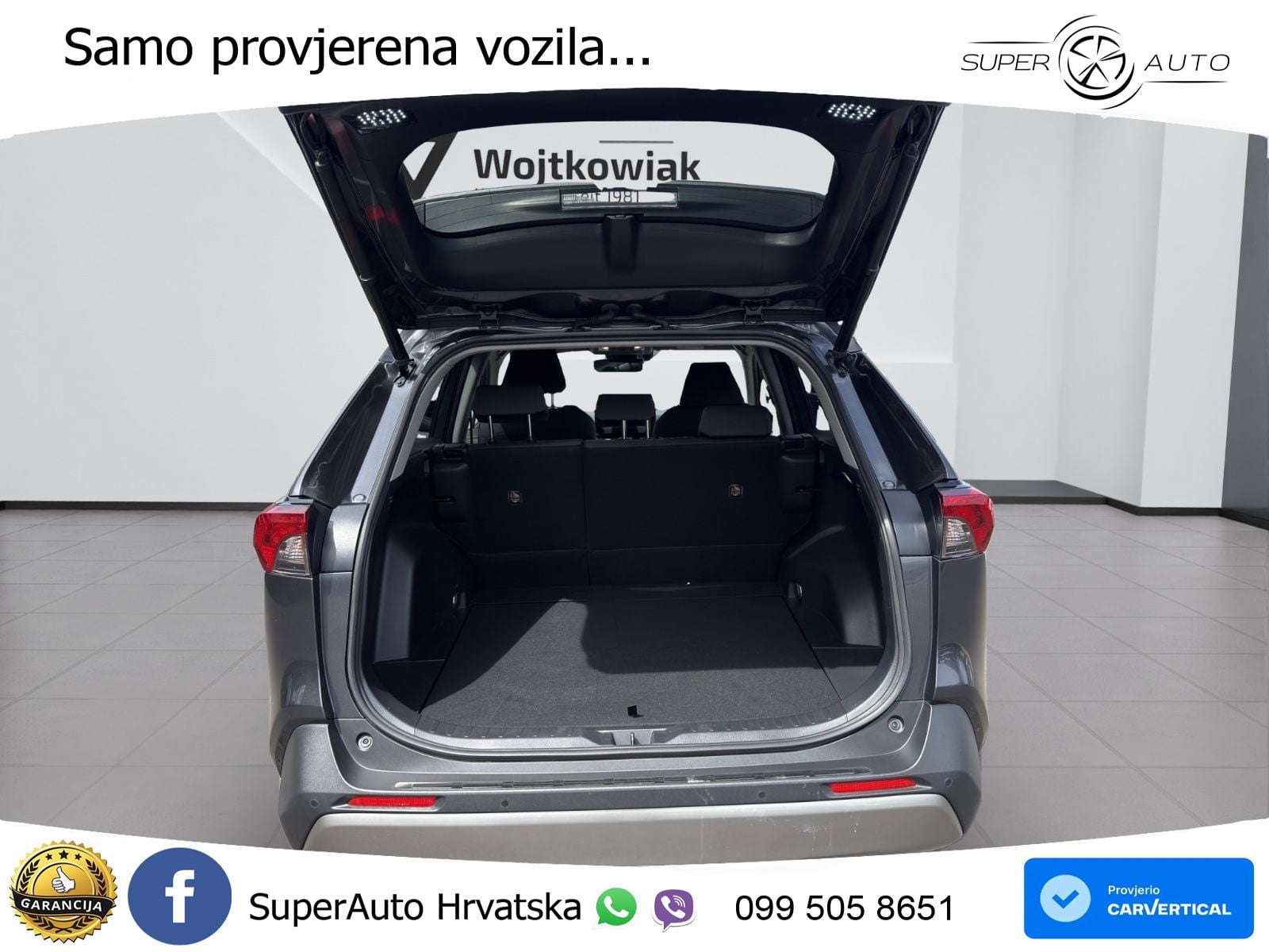 Toyota RAV4 TRD Off-Road 2.5 (203 KS) AWD ECT-i