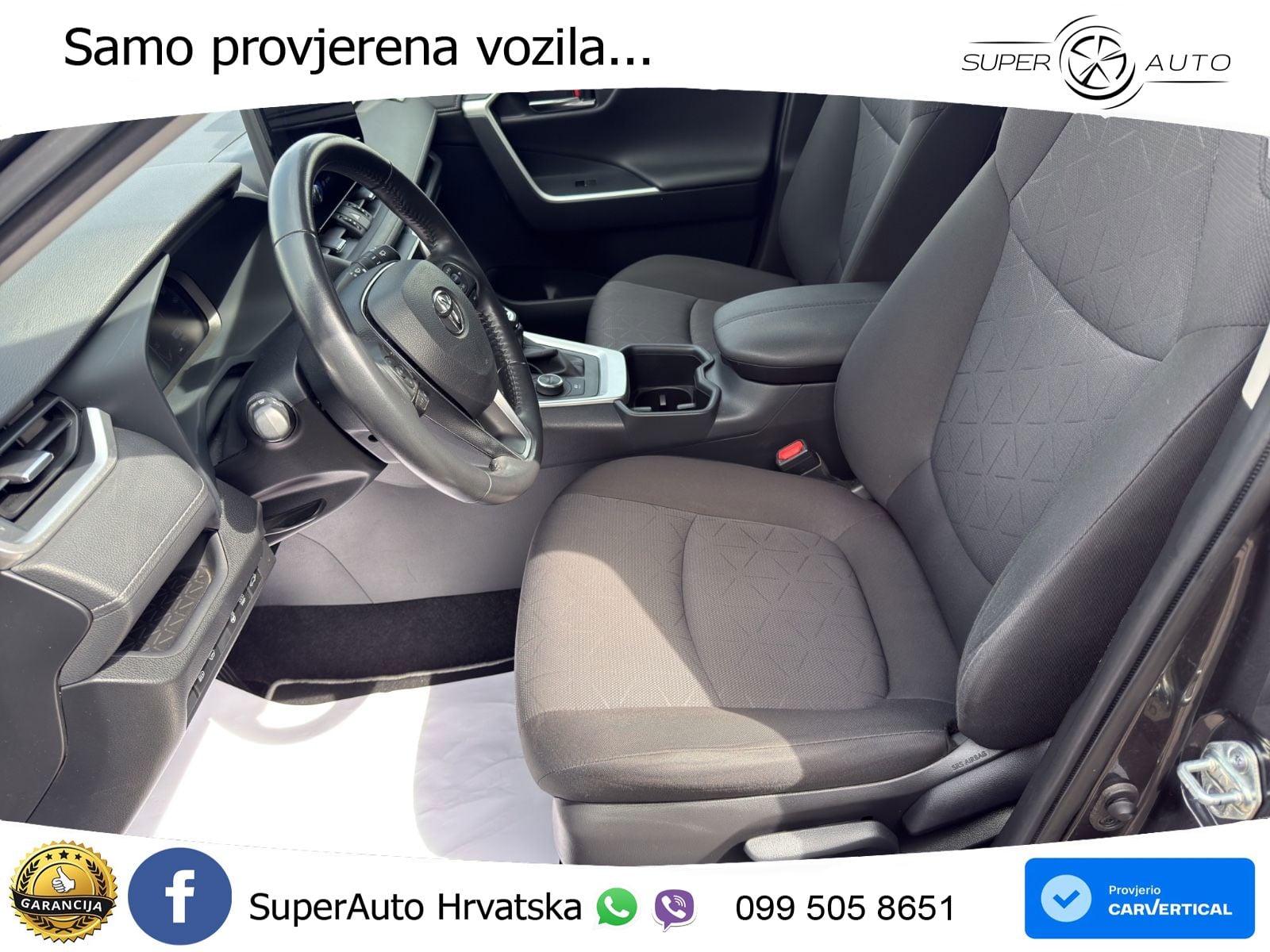 Toyota RAV4 TRD Off-Road 2.5 (203 KS) AWD ECT-i
