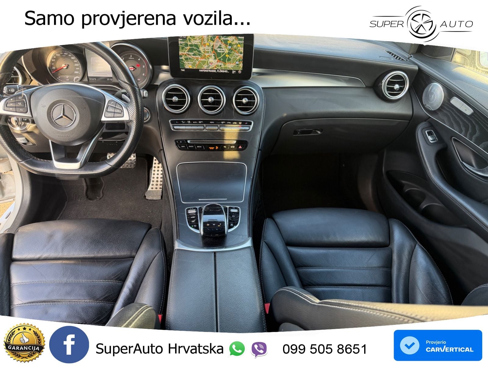 Mercedes GLC Coupe 220d (170 KS) 4MATIC G-TRONIC AMG
