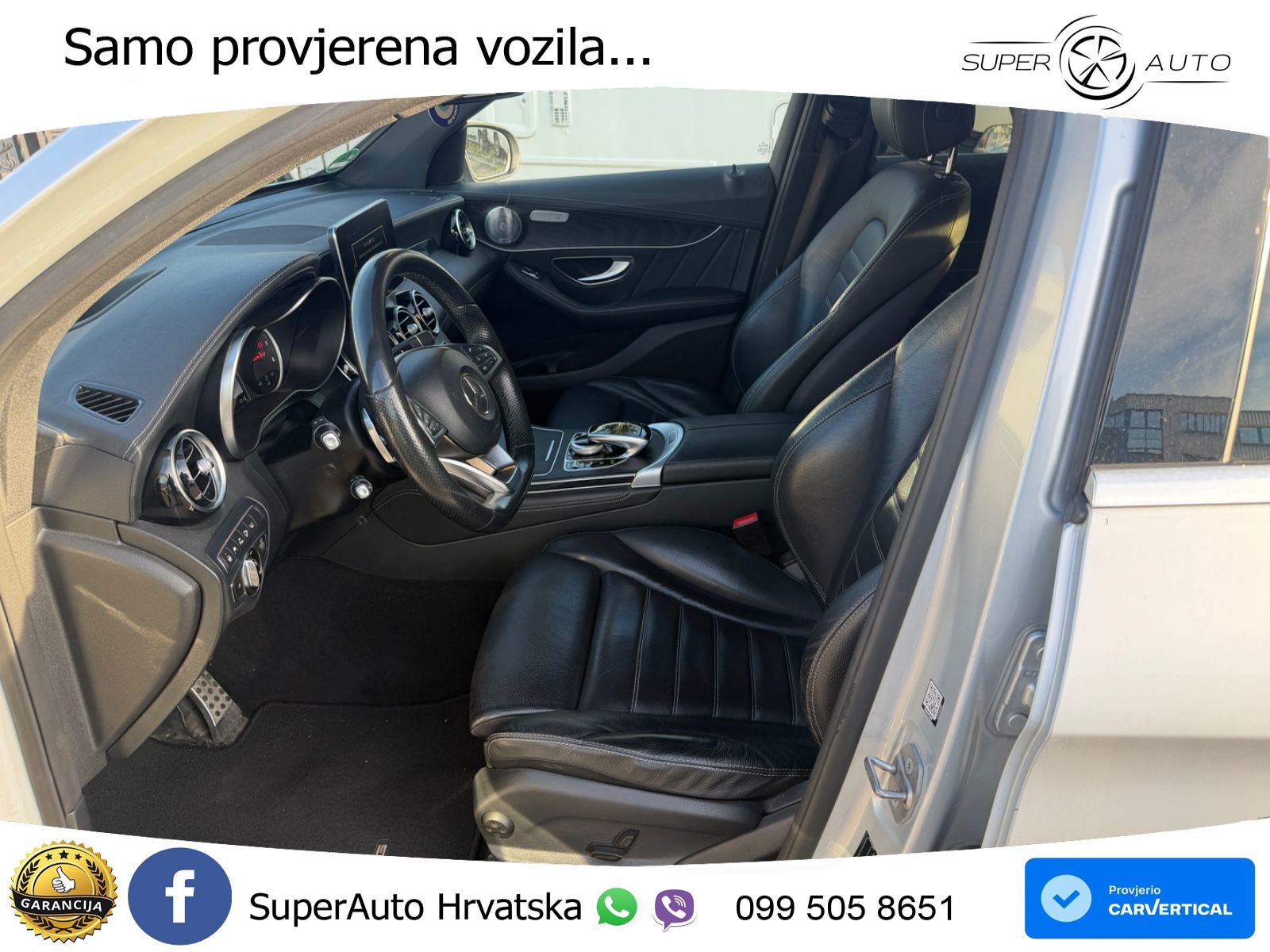 Mercedes GLC Coupe 220d (170 KS) 4MATIC G-TRONIC AMG