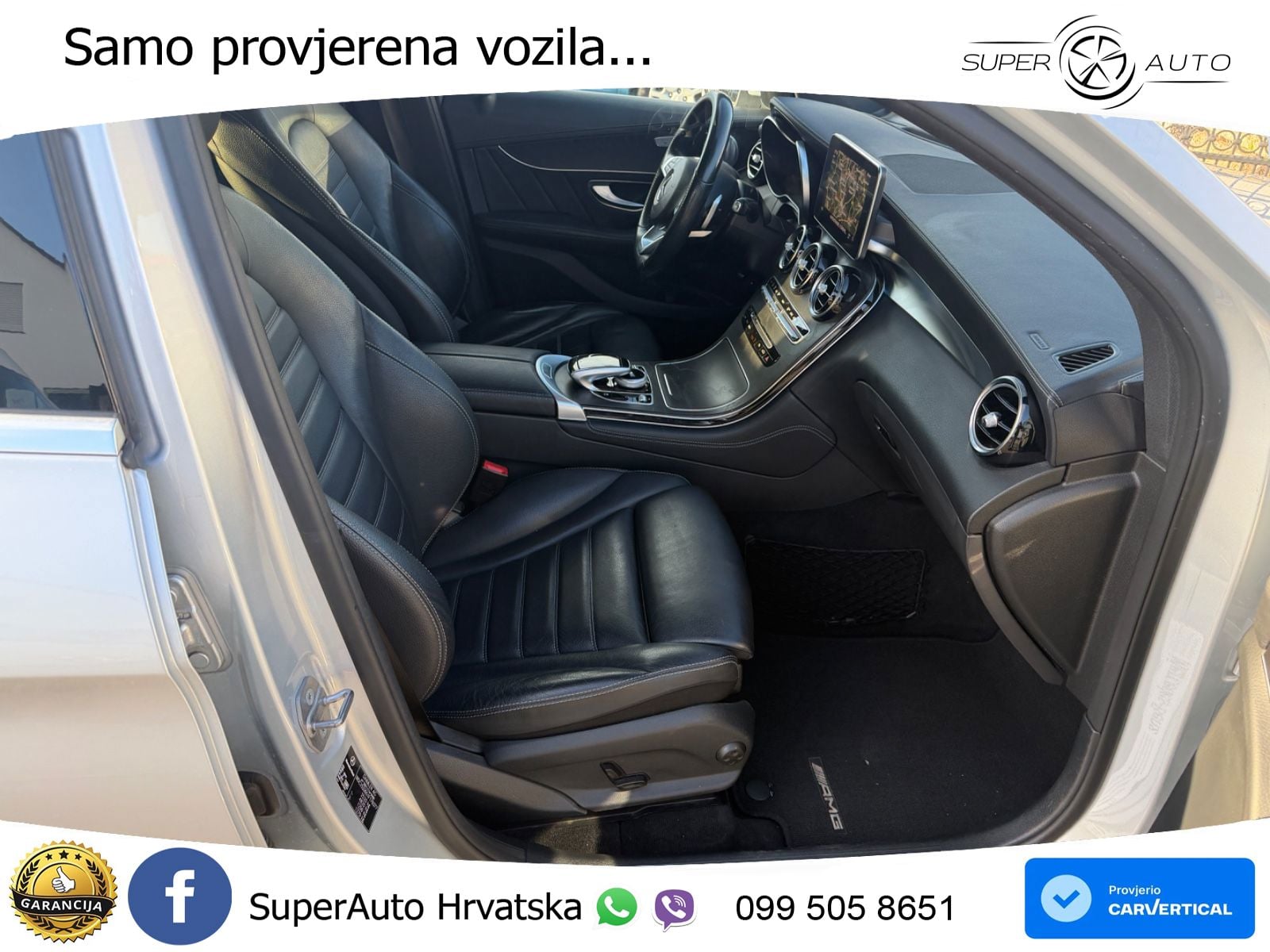 Mercedes GLC Coupe 220d (170 KS) 4MATIC G-TRONIC AMG