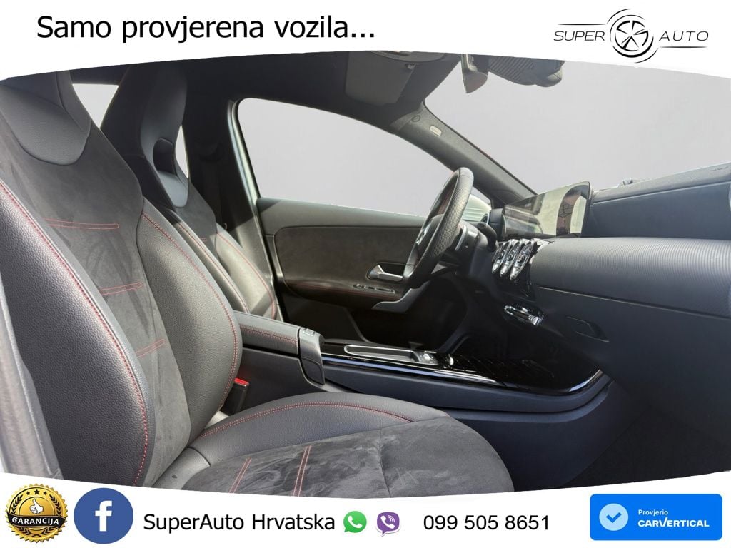 Mercedes-Benz A 180 7G-DCT AMG