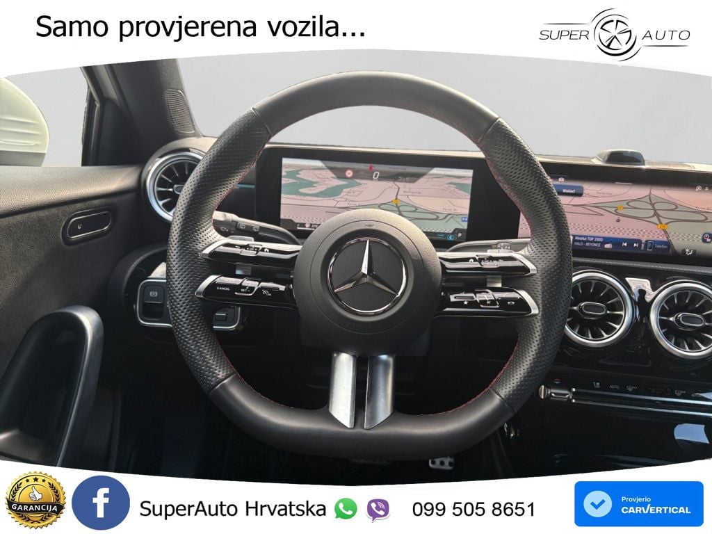 Mercedes-Benz A 180 7G-DCT AMG
