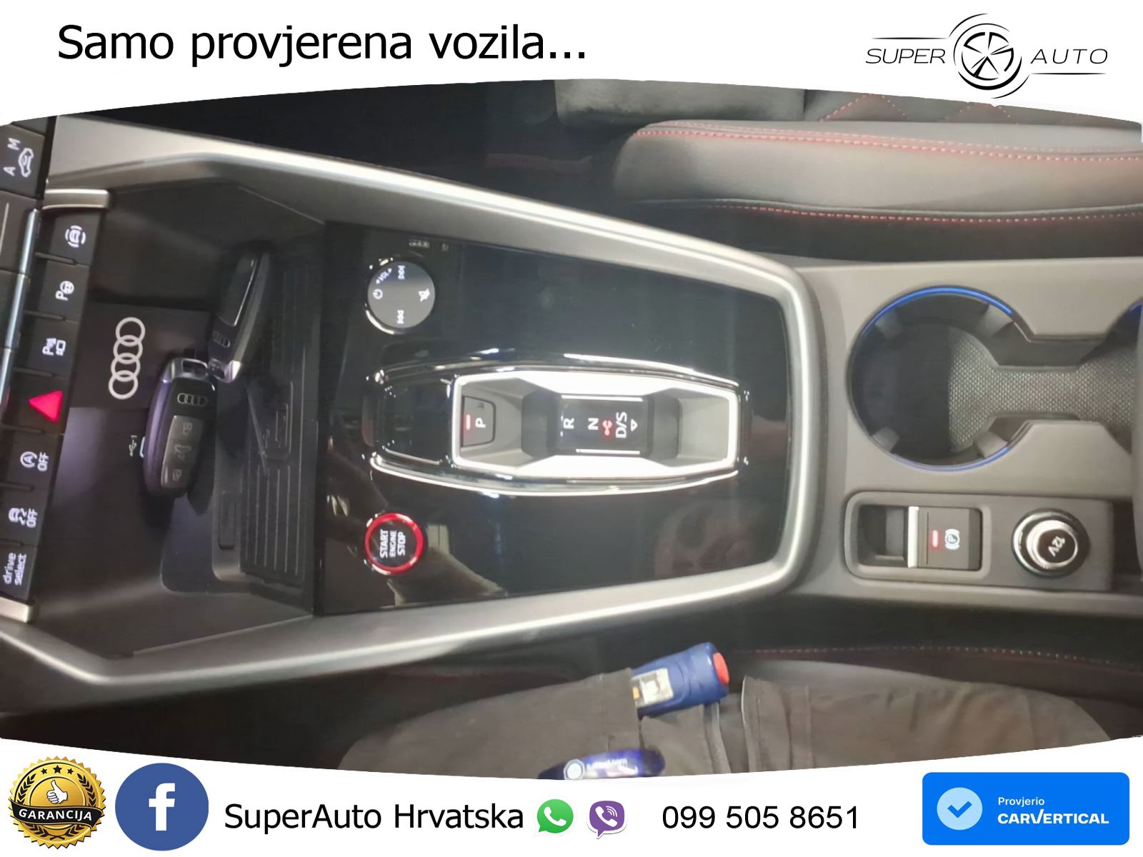 Audi S3 2.0 TFSI (333 KS) quattro S tronic S line LED+GR SJED+ACC