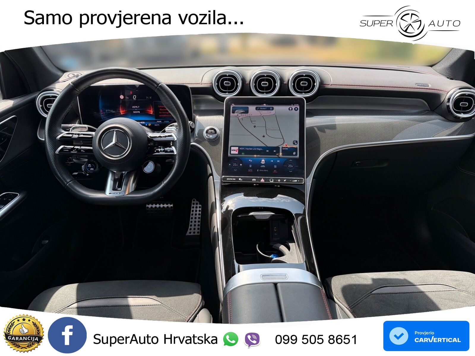 Mercedes AMG GLC 43 (421 KS) 4MATIC AMG SPEEDSHIFT MCT 9G