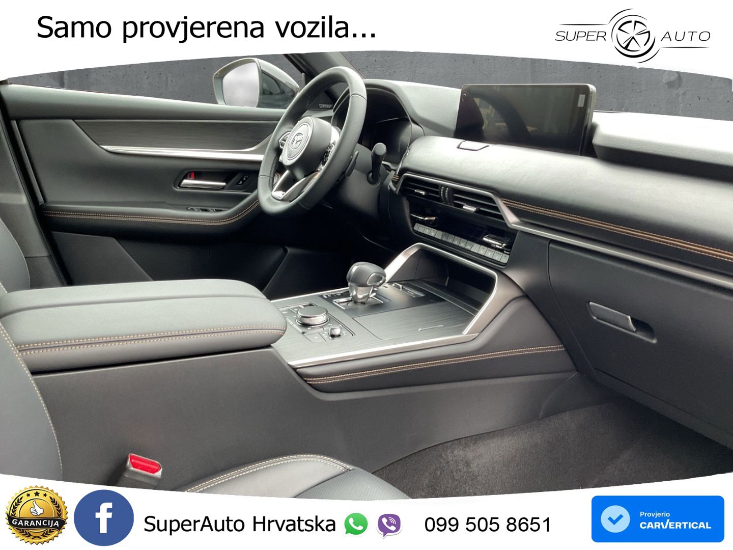 Mazda CX-60 3.3 e-Skyactiv D (254 KS) AWD Automatic MATRIX+GR SJED+KAM