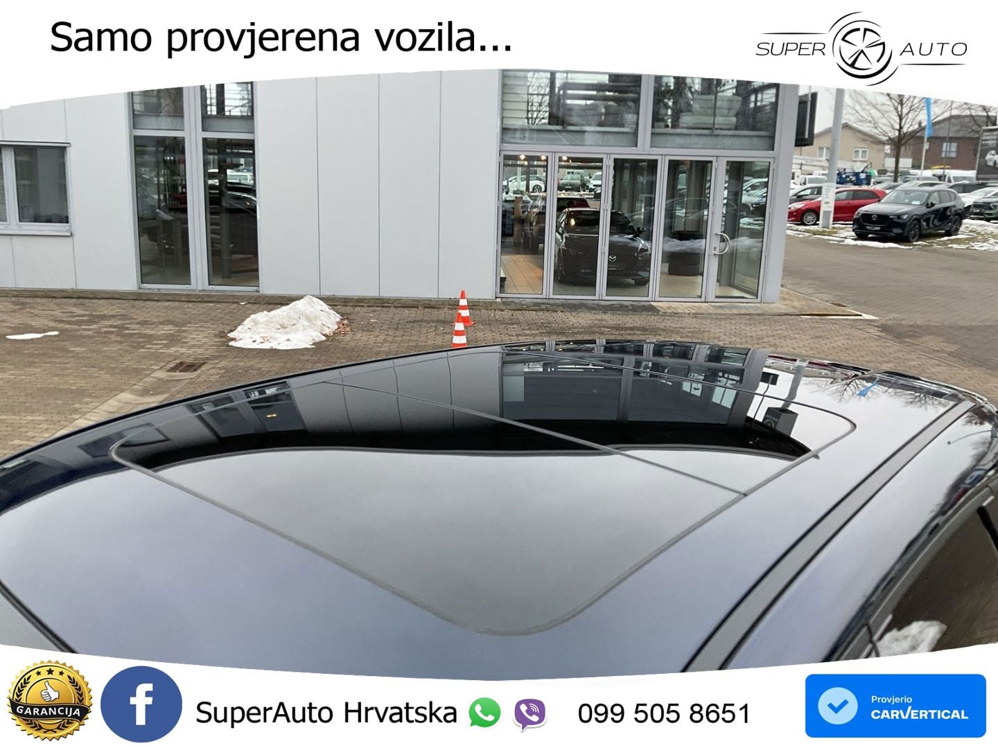 Mazda CX-60 3.3 e-Skyactiv D (254 KS) AWD Automatic MATRIX+GR SJED+KAM