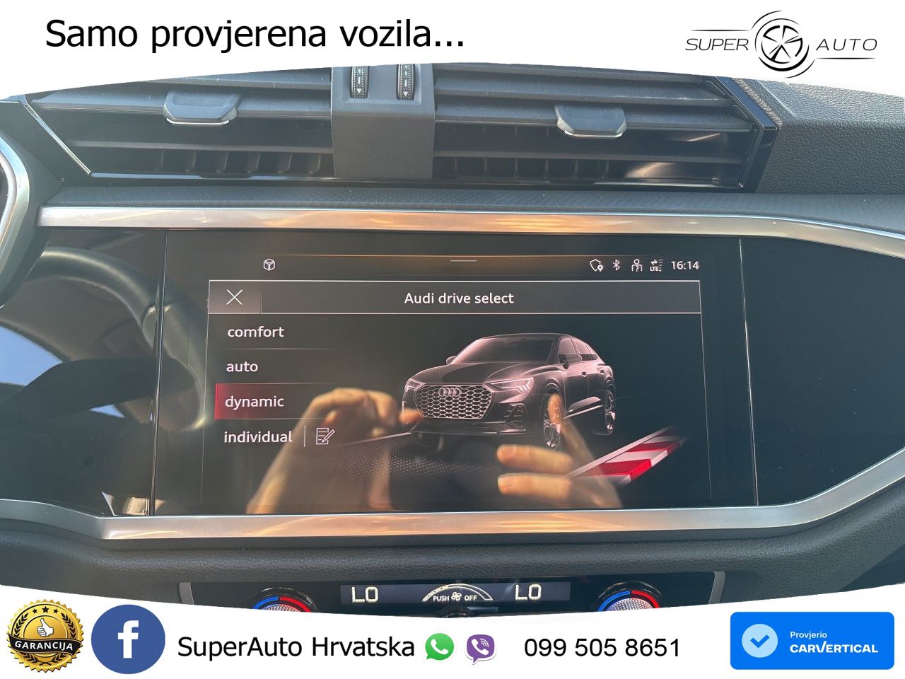 Audi Q3 Sportback 45 TFSIe (245 KS) S tronic LED+GR SJED+ACC