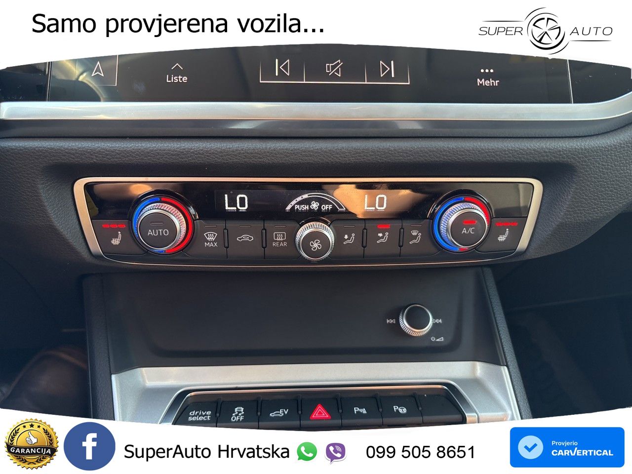 Audi Q3 Sportback 45 TFSIe (245 KS) S tronic LED+GR SJED+ACC