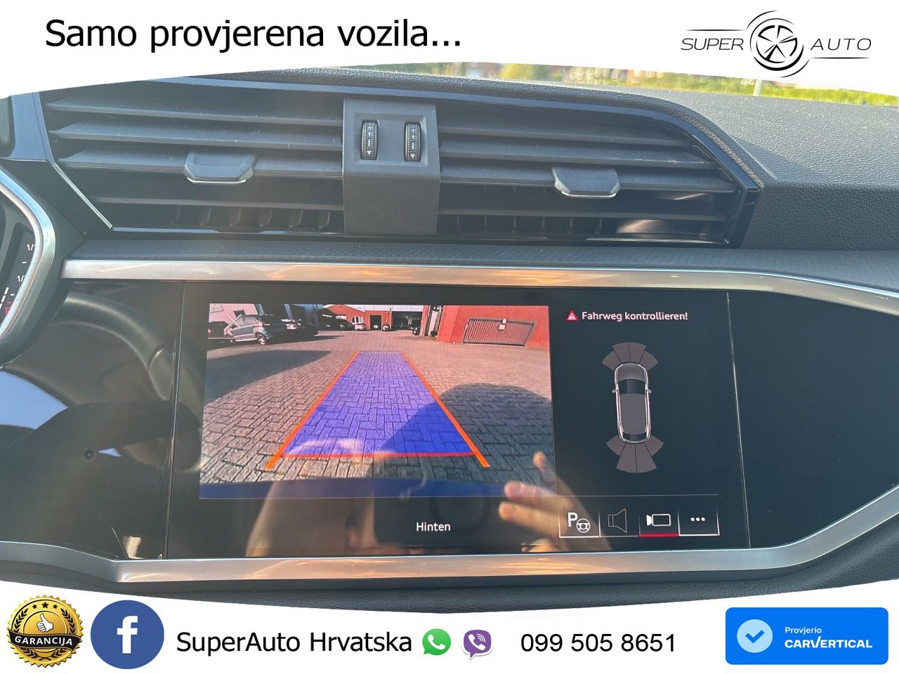 Audi Q3 Sportback 45 TFSIe (245 KS) S tronic LED+GR SJED+ACC