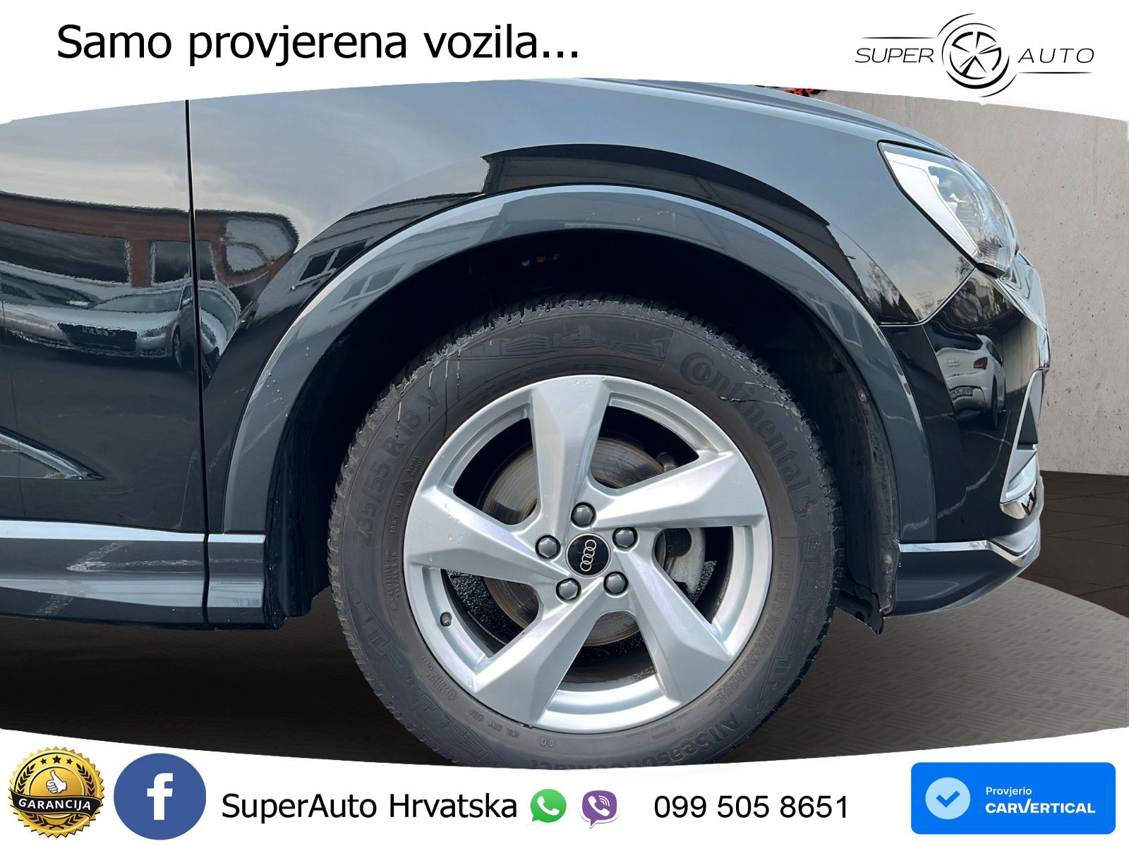 Audi Q3 35 TFSI (150 KS) S tronic advanced