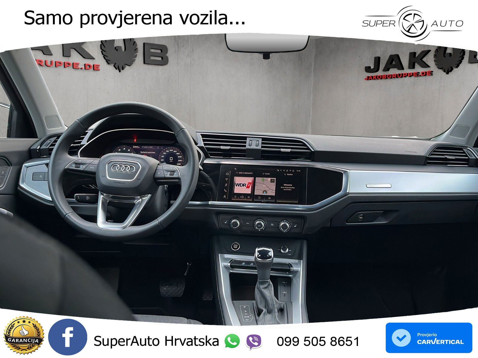 Audi Q3 35 TFSI (150 KS) S tronic advanced