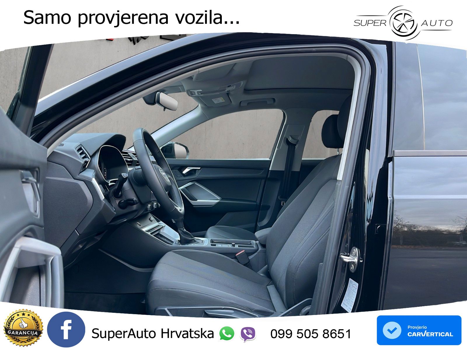 Audi Q3 35 TFSI (150 KS) S tronic advanced