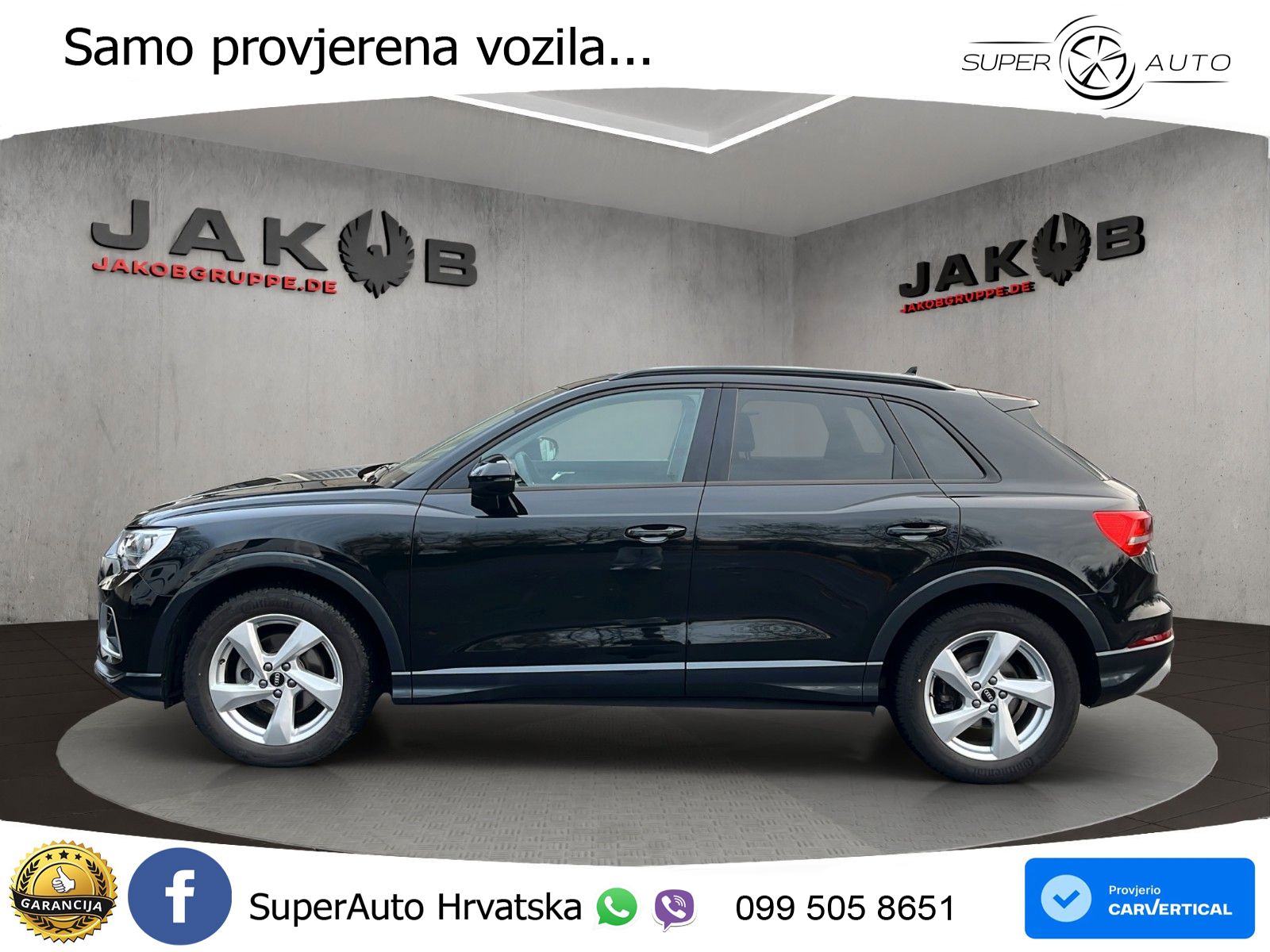 Audi Q3 35 TFSI (150 KS) S tronic advanced