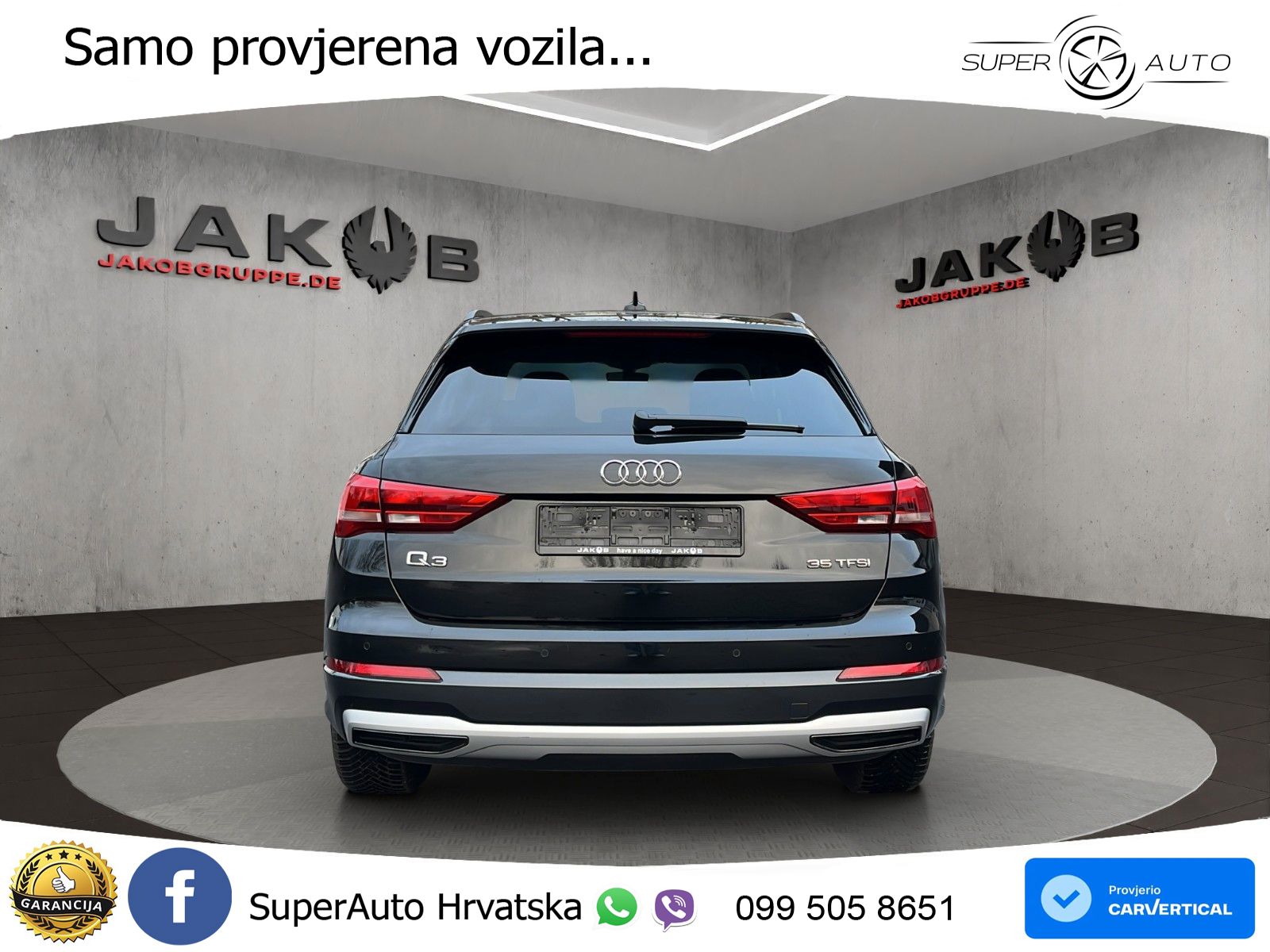 Audi Q3 35 TFSI (150 KS) S tronic advanced