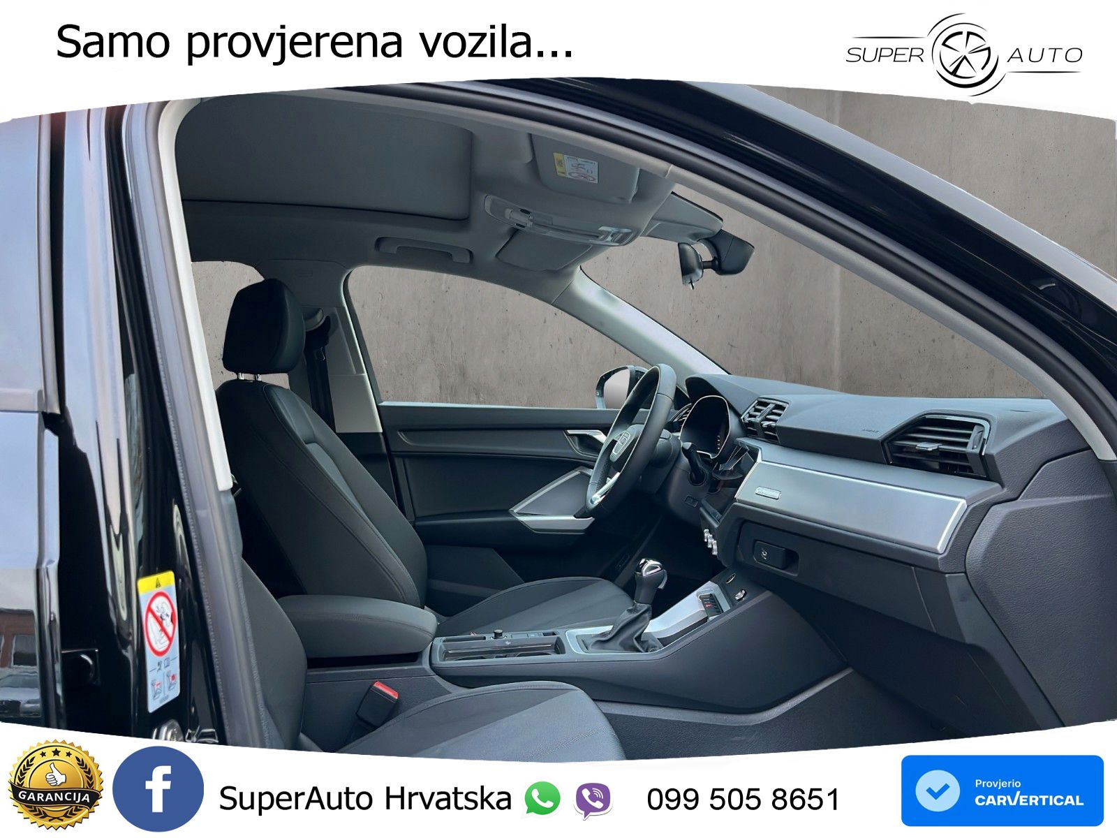 Audi Q3 35 TFSI (150 KS) S tronic advanced