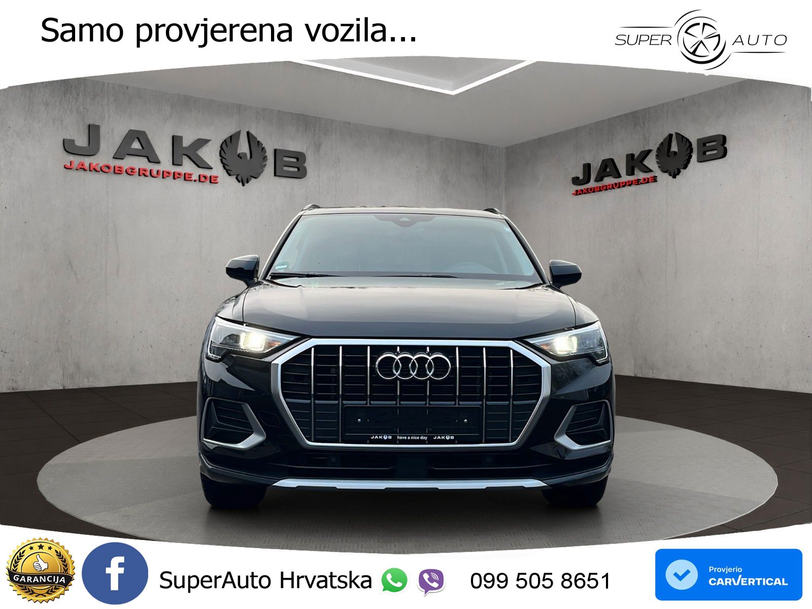 Audi Q3 35 TFSI (150 KS) S tronic advanced