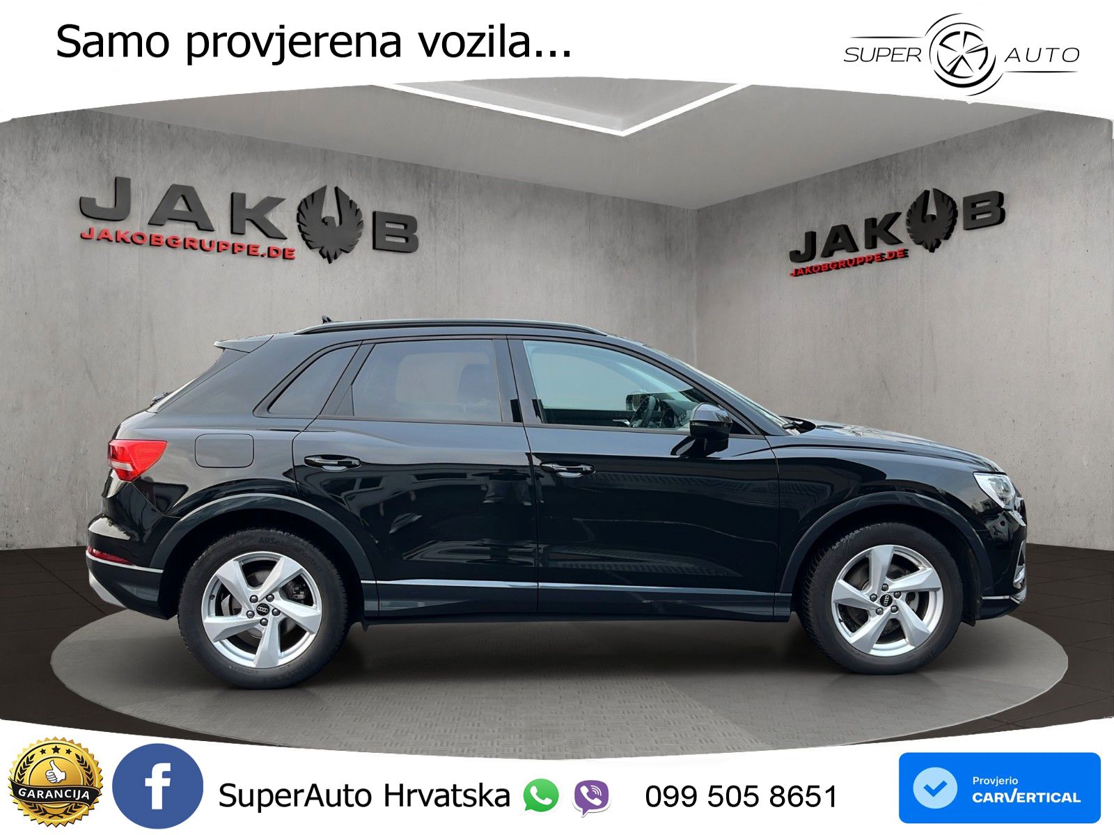 Audi Q3 35 TFSI (150 KS) S tronic advanced