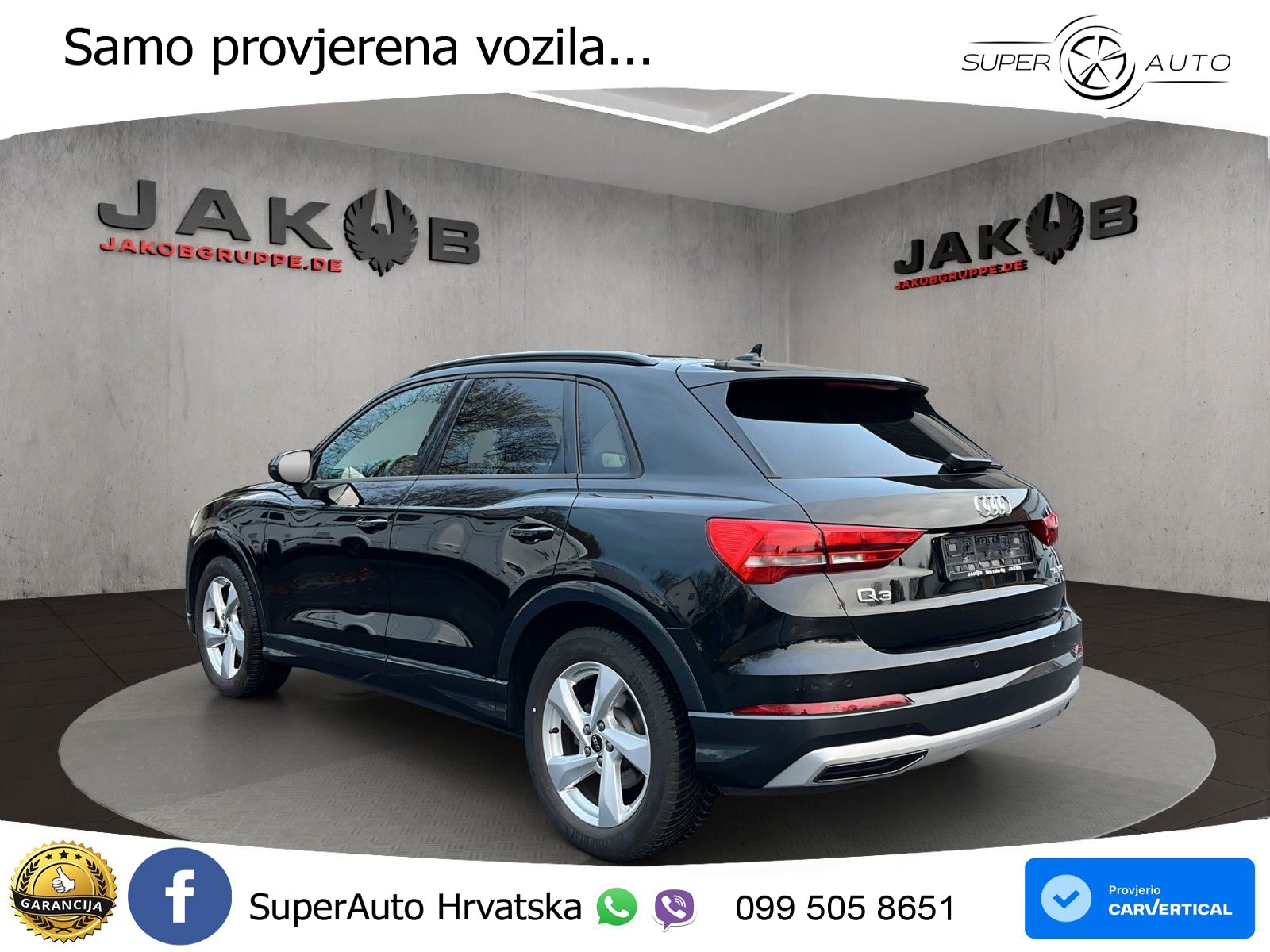 Audi Q3 35 TFSI (150 KS) S tronic advanced