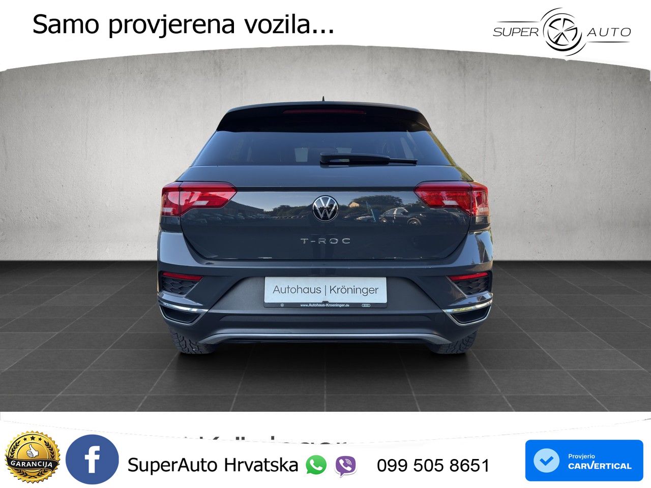 Volkswagen T-Roc I 2.0 TDI (116 KS)