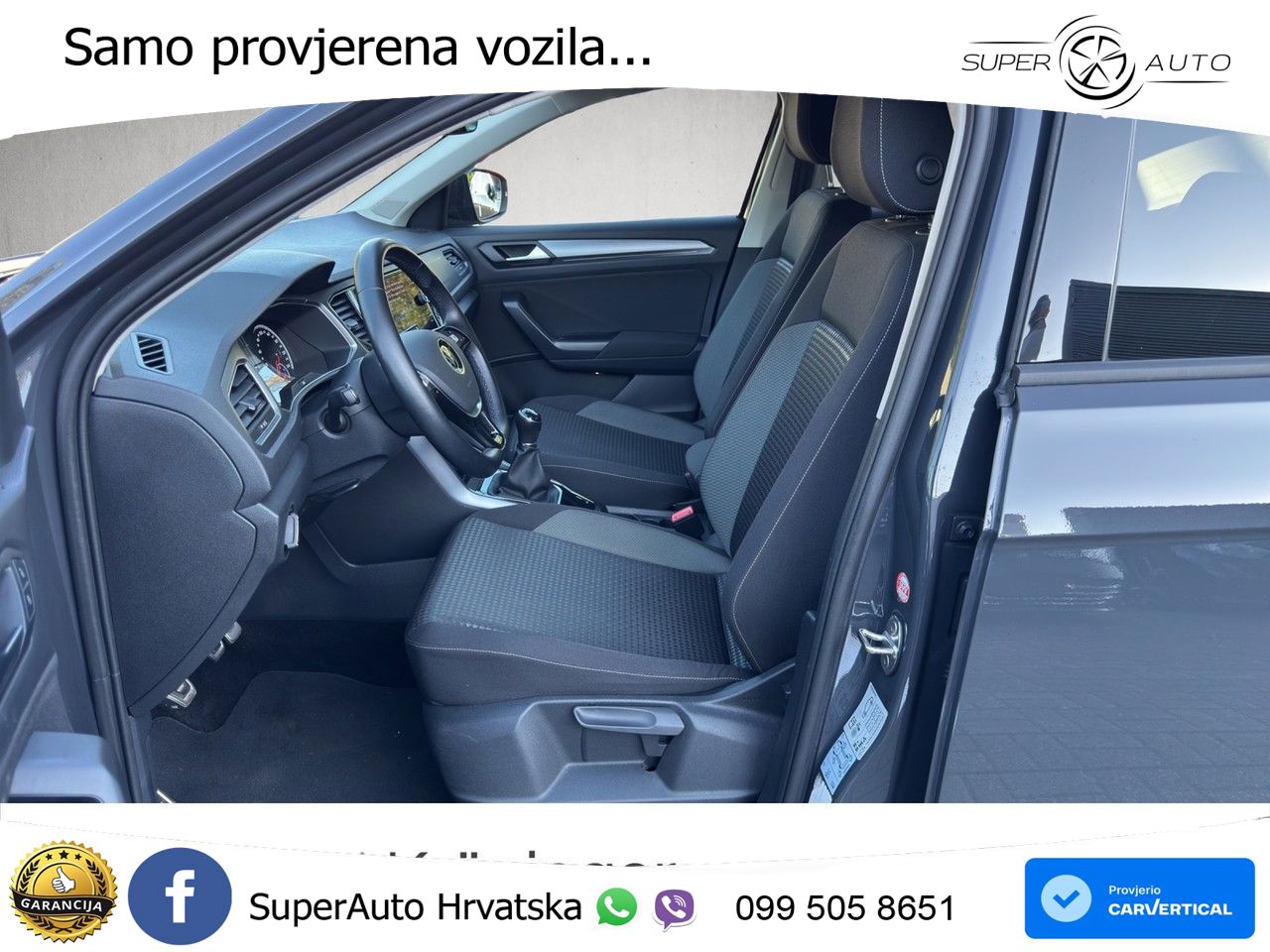 Volkswagen T-Roc I 2.0 TDI (116 KS)