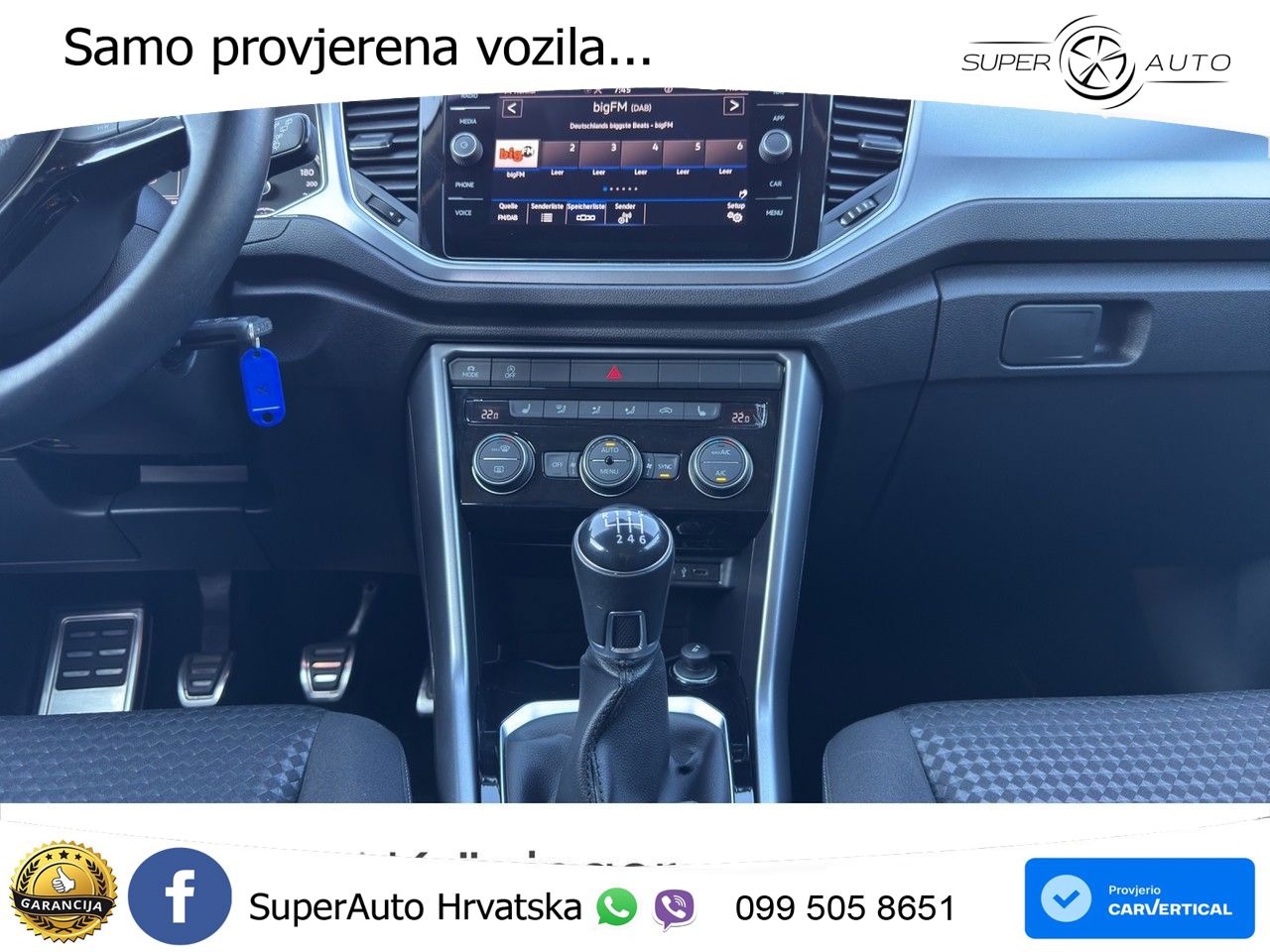 Volkswagen T-Roc I 2.0 TDI (116 KS)