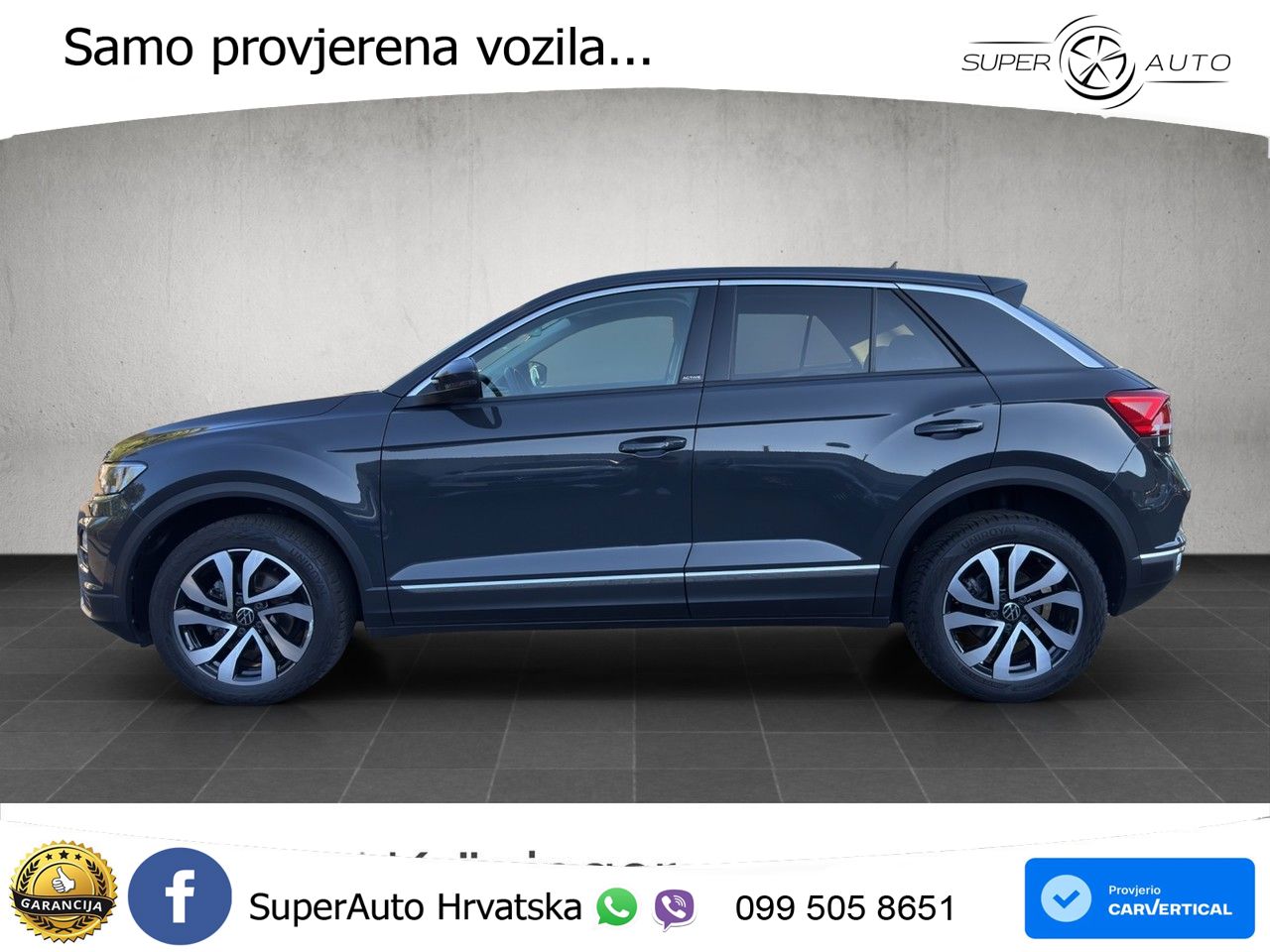 Volkswagen T-Roc I 2.0 TDI (116 KS)