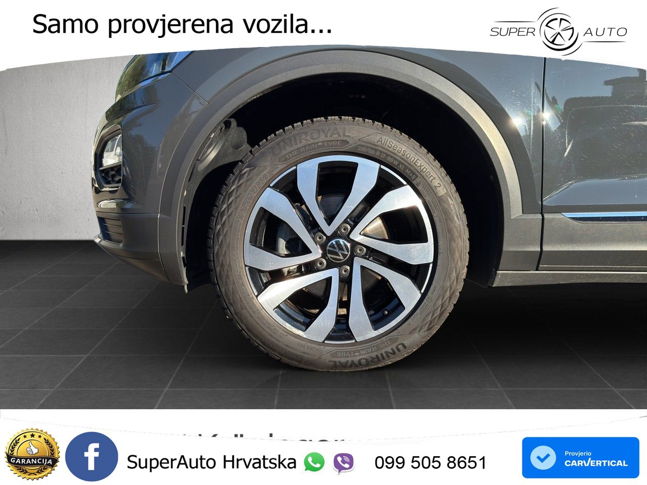 Volkswagen T-Roc I 2.0 TDI (116 KS)