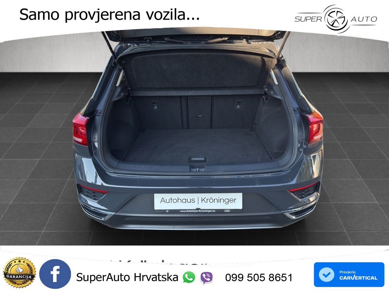 Volkswagen T-Roc I 2.0 TDI (116 KS)