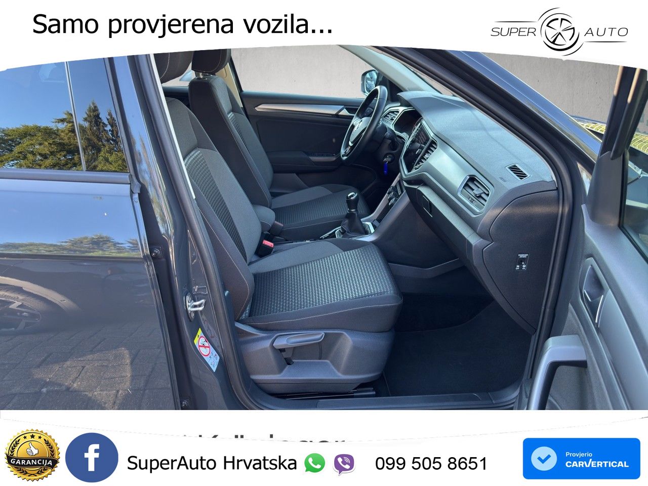 Volkswagen T-Roc I 2.0 TDI (116 KS)