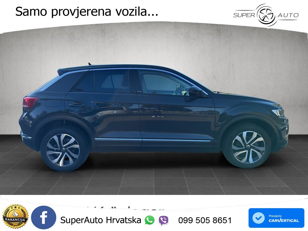 Volkswagen T-Roc I 2.0 TDI (116 KS)