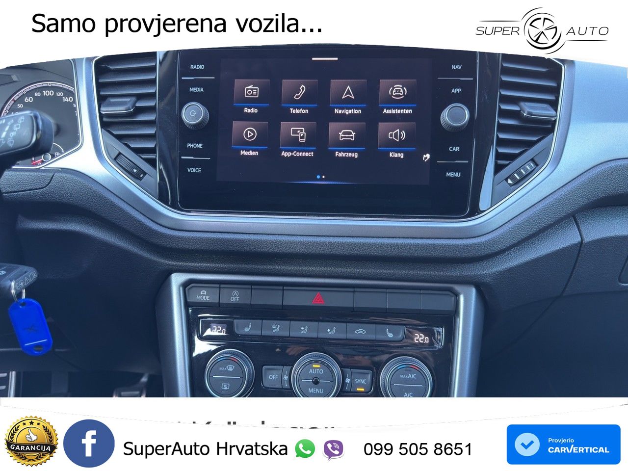 Volkswagen T-Roc I 2.0 TDI (116 KS)