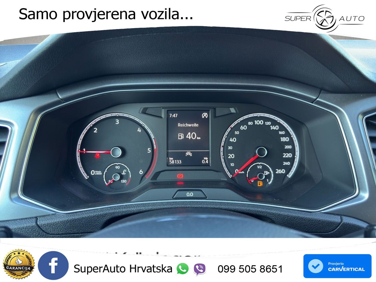 Volkswagen T-Roc I 2.0 TDI (116 KS)