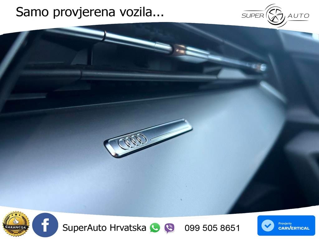 Audi A3 Limuzina 35 TDI (150 KS) S tronic advanced